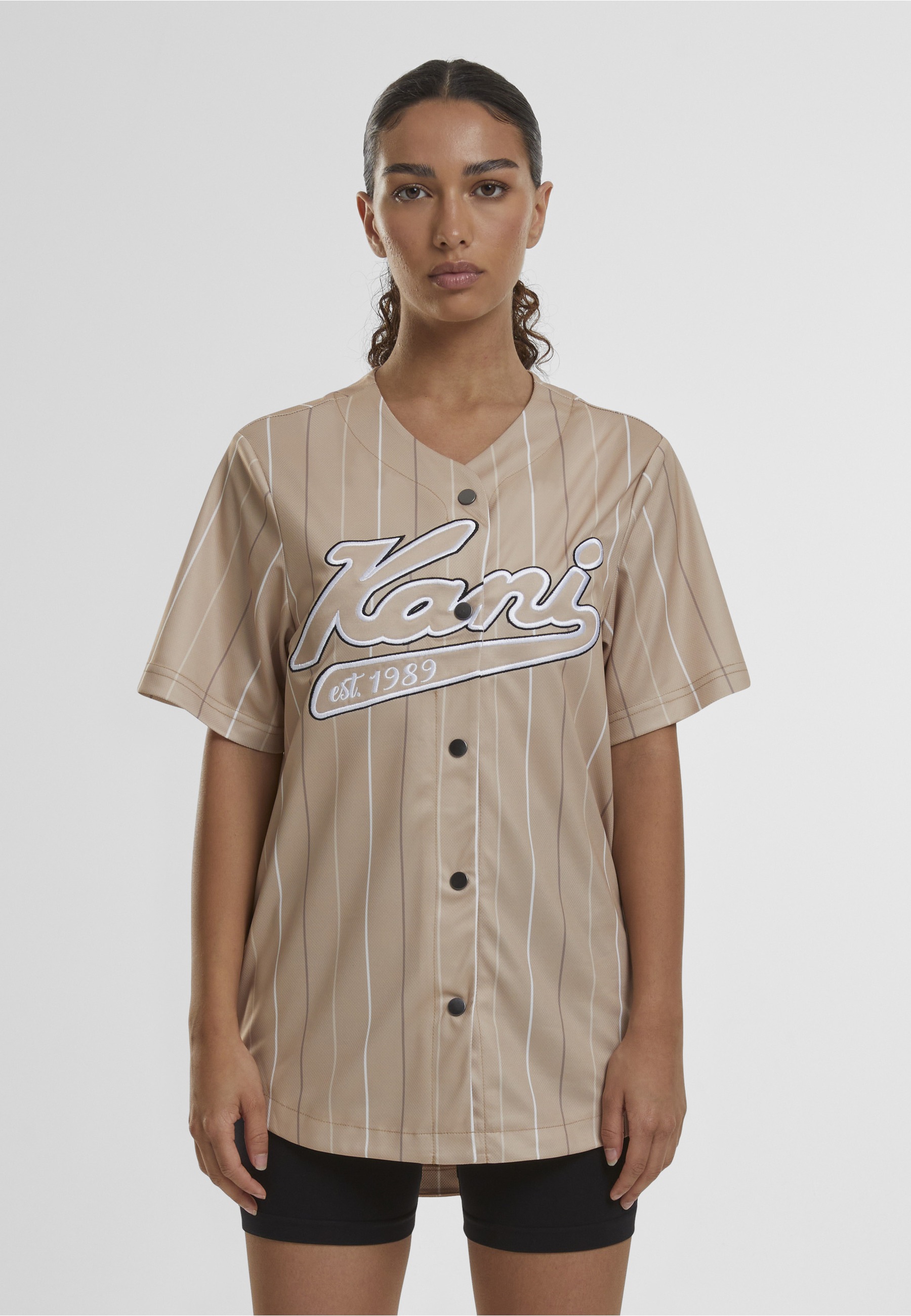 Karl Kani Kurzarmshirt »Karl Kani Damen« 1