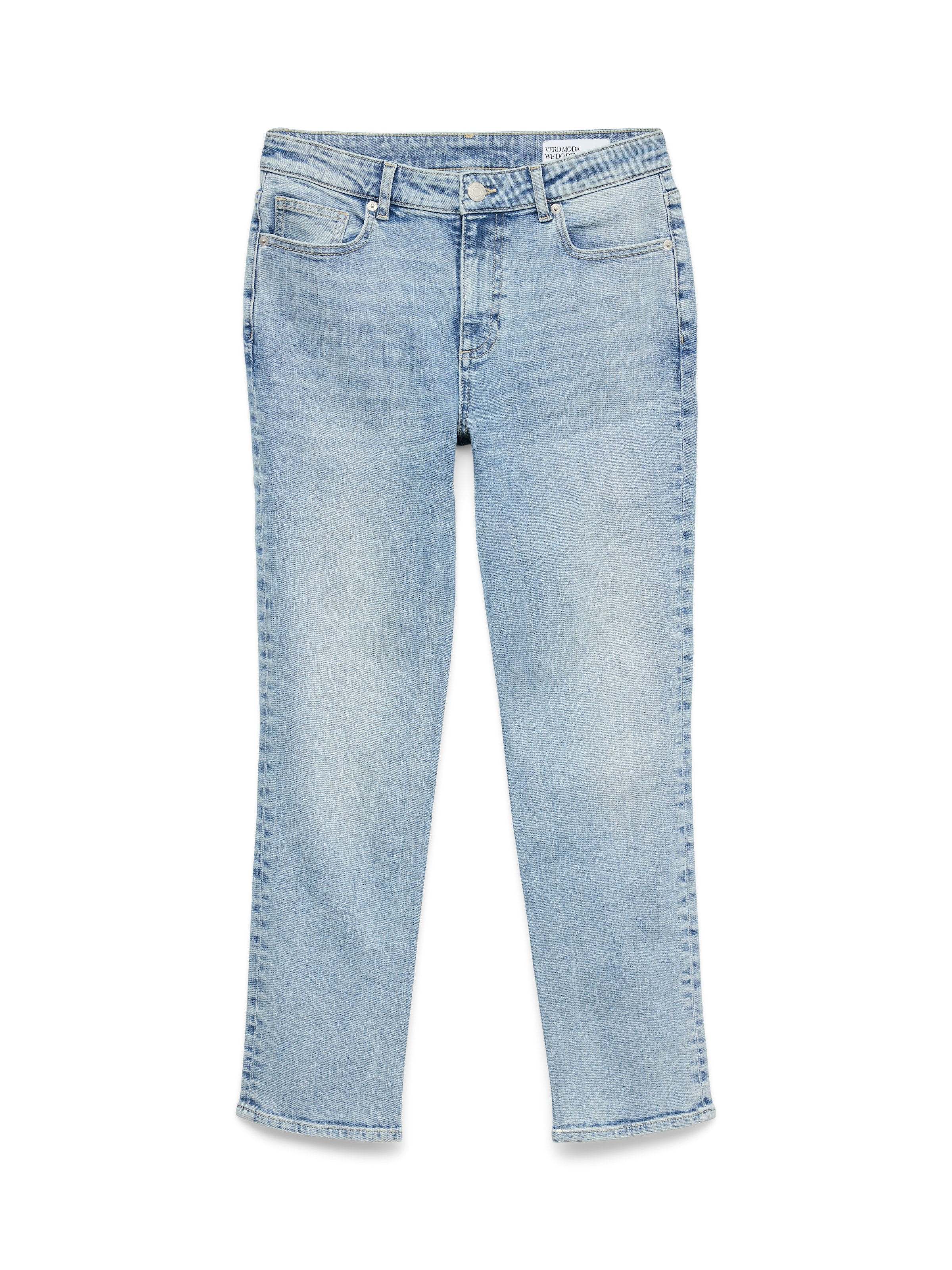 Vero Moda Skinny-fit-Jeans "VMROSIE MR SLIM ANK J NOOS RA3045" günstig online kaufen