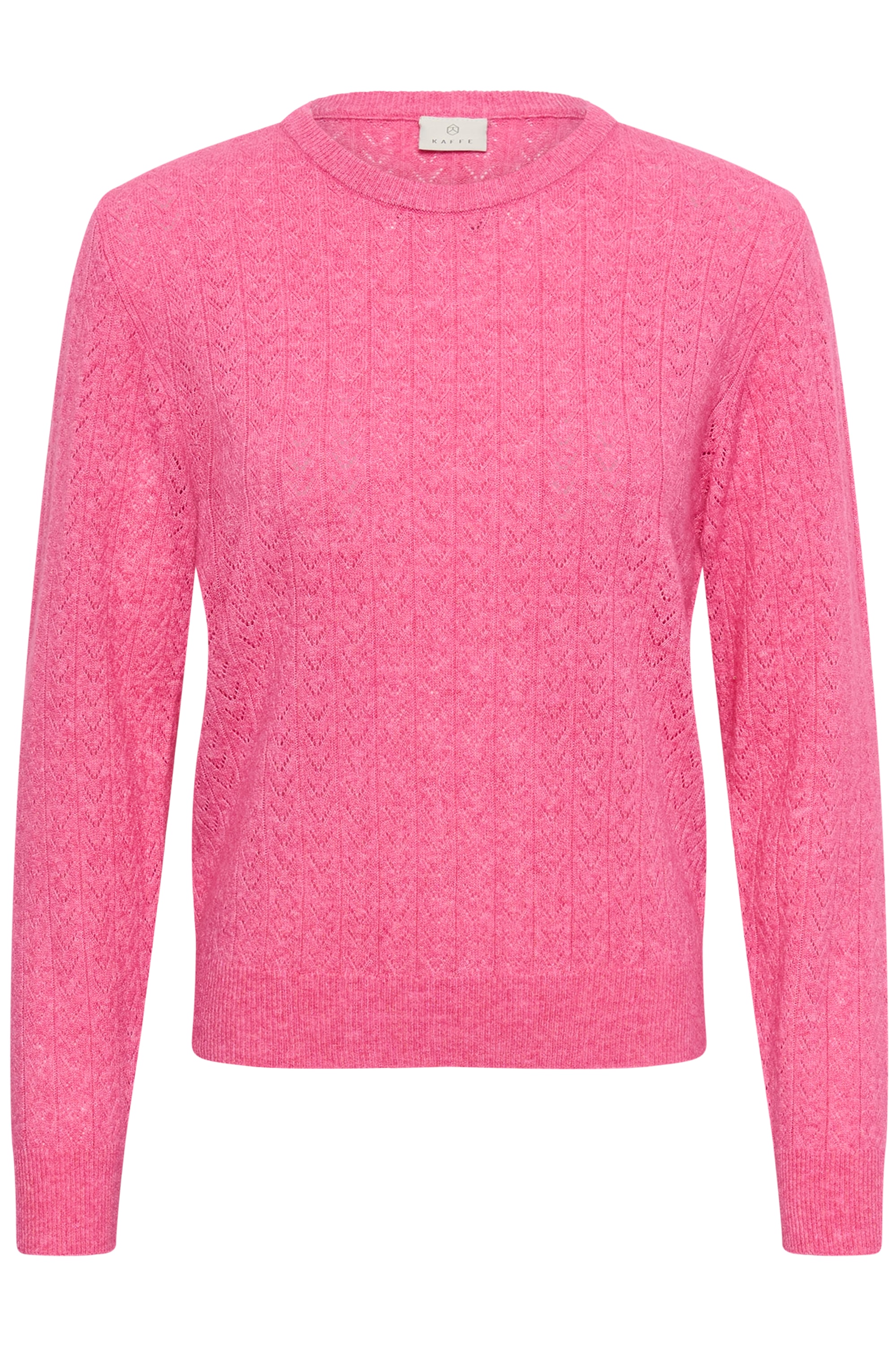 KAFFE Strickpullover "Damen Strickpullover KAlenia"