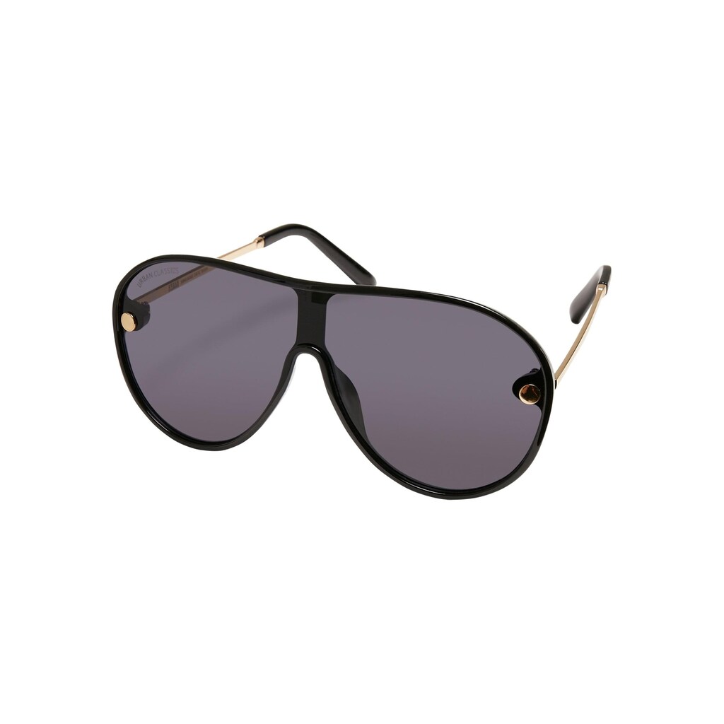 URBAN CLASSICS Sonnenbrille »Urban Classics Unisex Sunglasses Naxos With Chain«