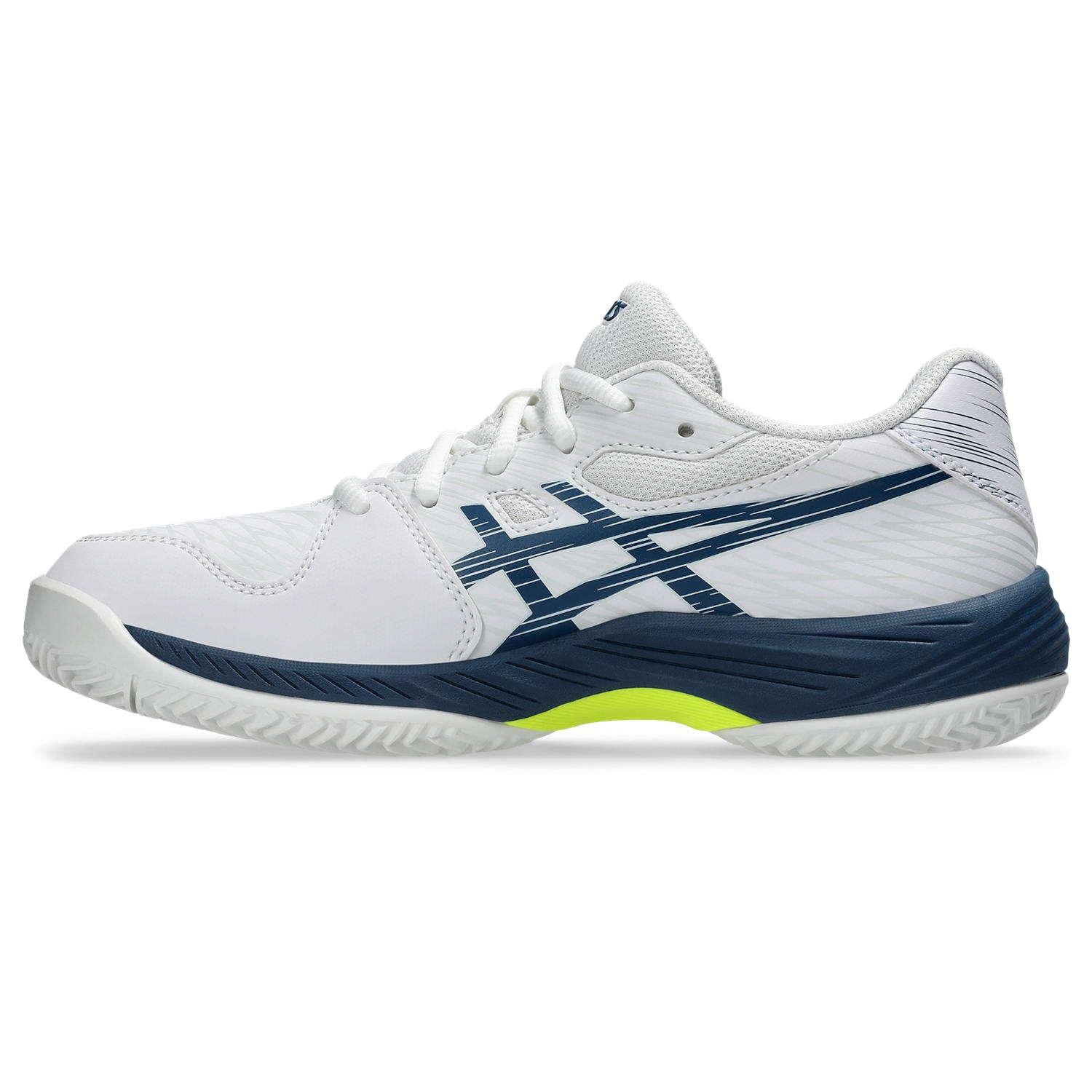 Asics Tennisschuh »GEL-GAME 9 GS CLAY«, Sandplatzschuh