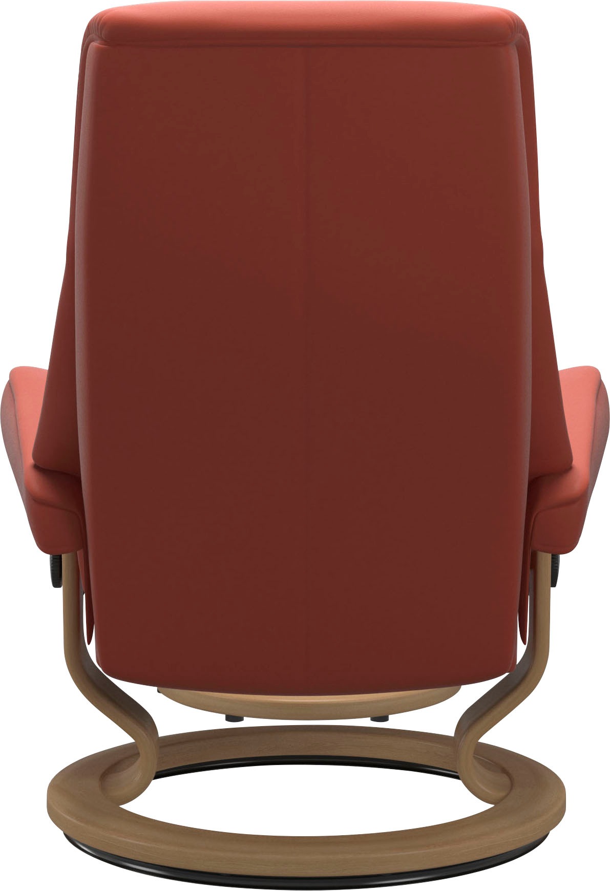 Stressless Relaxsessel "View" mit Classic Base, Größe M,Gestell Eiche günstig online kaufen