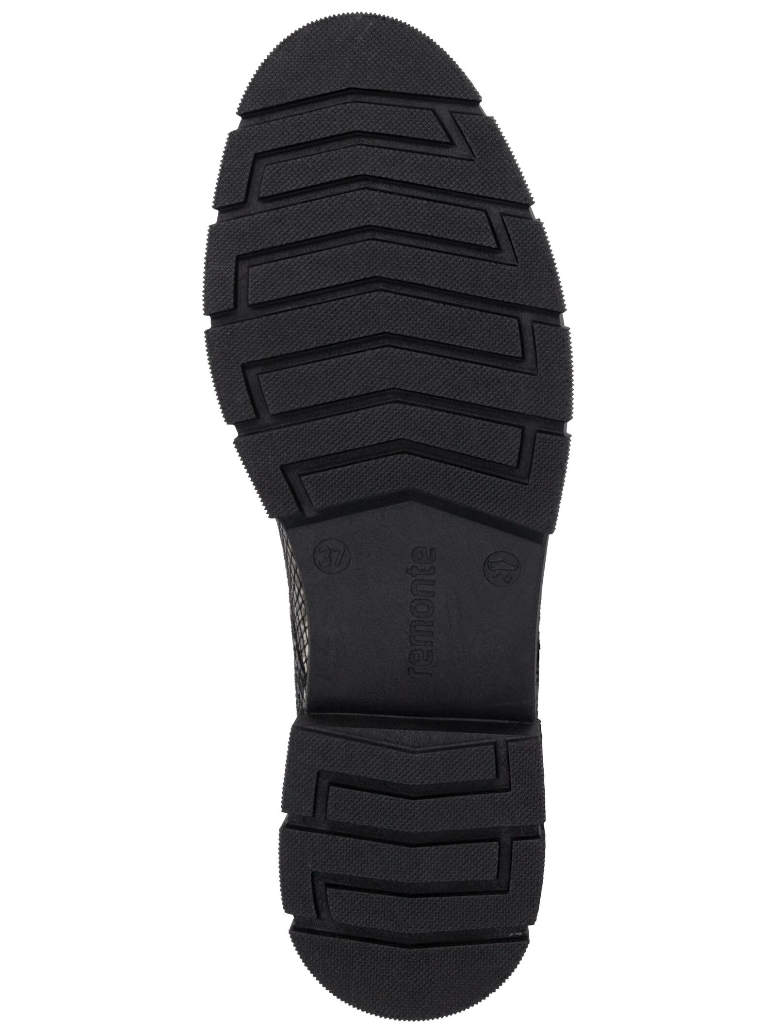 Remonte Schnürstiefelette »Remonte Stiefelette Lederimitat«