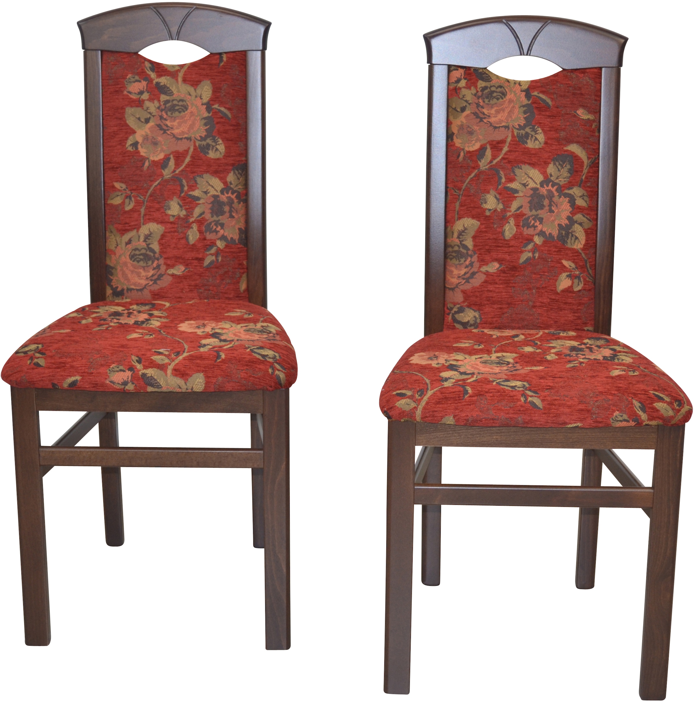 HOFMANN LIVING AND MORE Esszimmerstuhl (Set) 2 Stk. günstig online kaufen