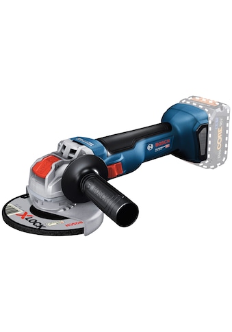 Bosch Professional Akku-Winkelschleifer »GWX 18V-10 (C 12...