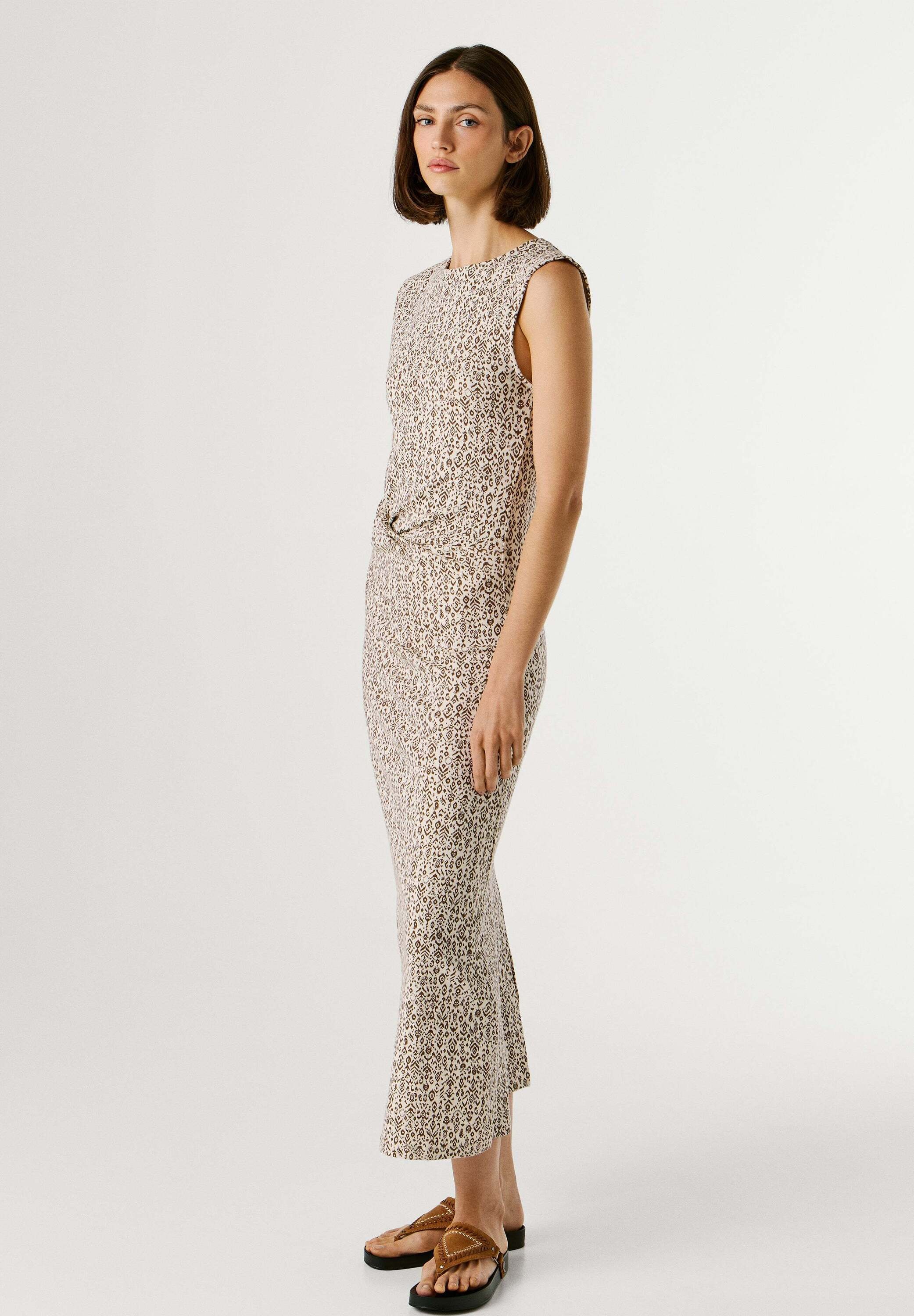 Pepe Jeans Maxikleid »dress LEXI«