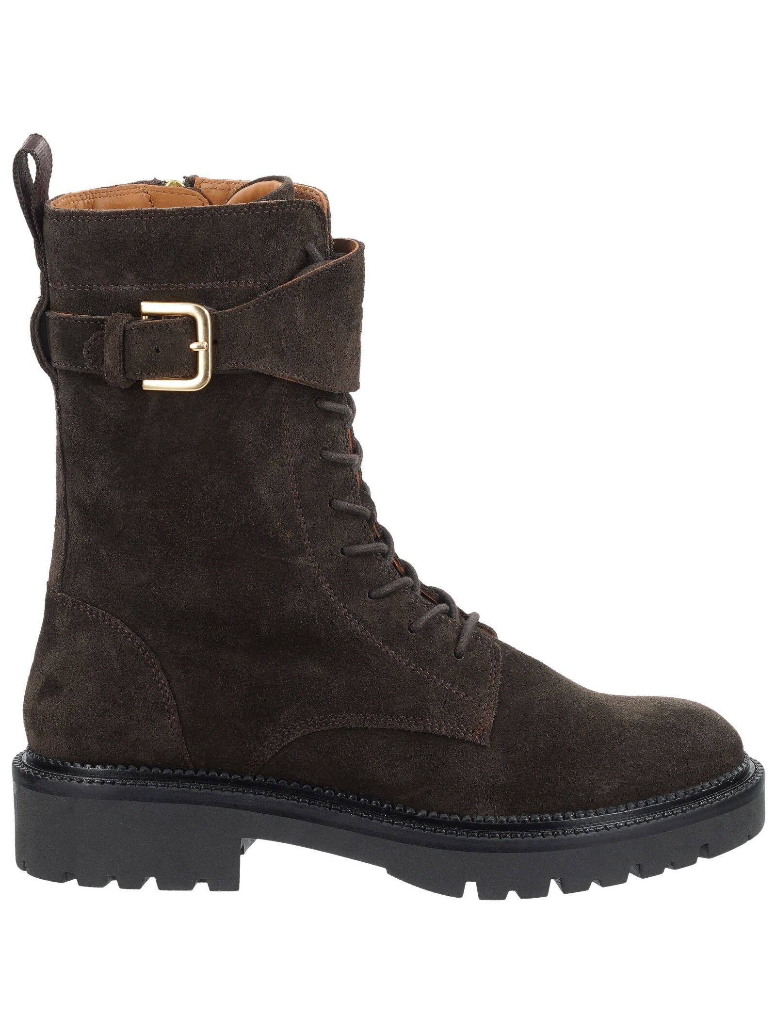 Gant Schnürstiefelette »Gant Stiefelette Nubukleder«