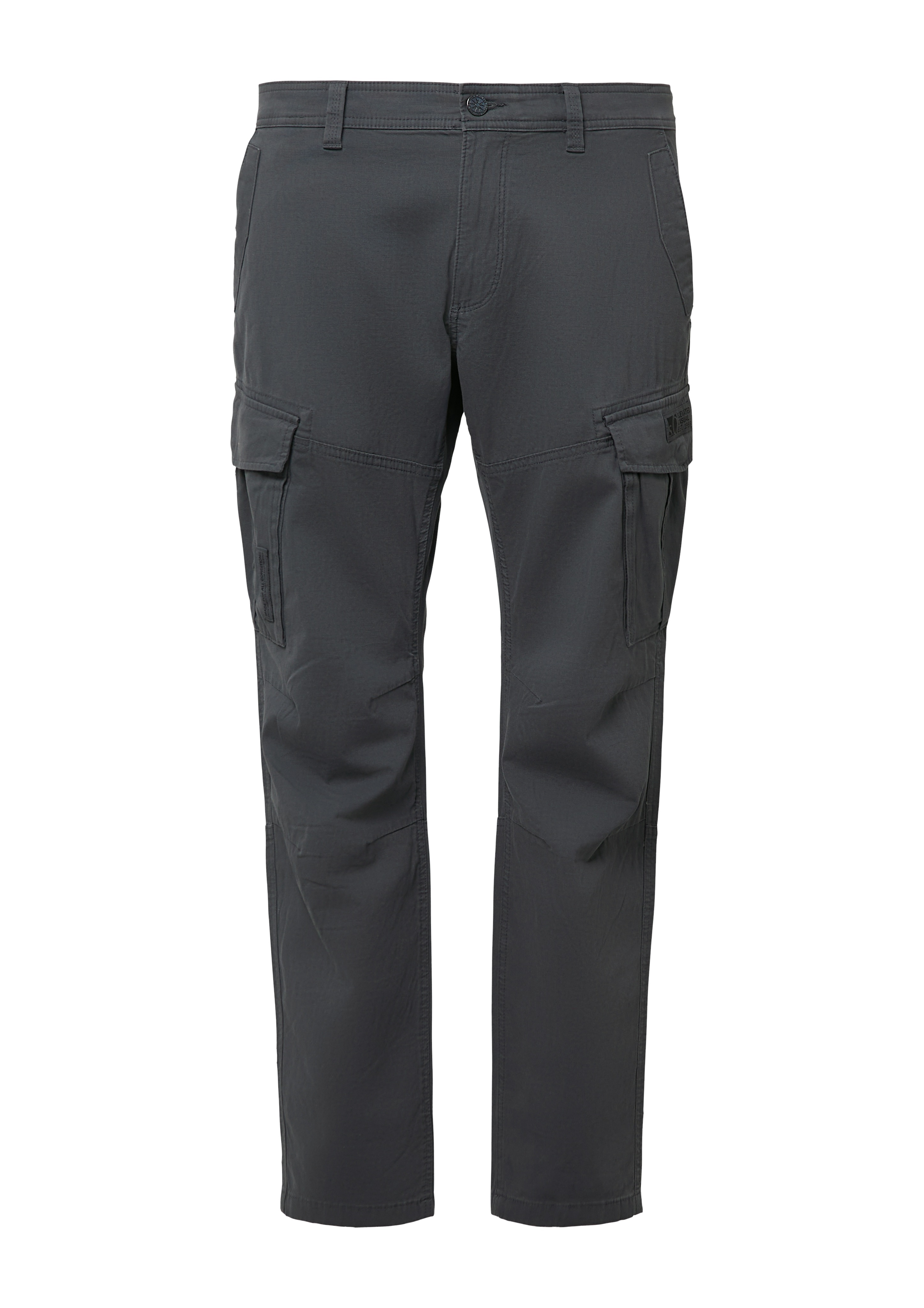Thumbnail - s.Oliver Cargohose mit Stretch und Viskose