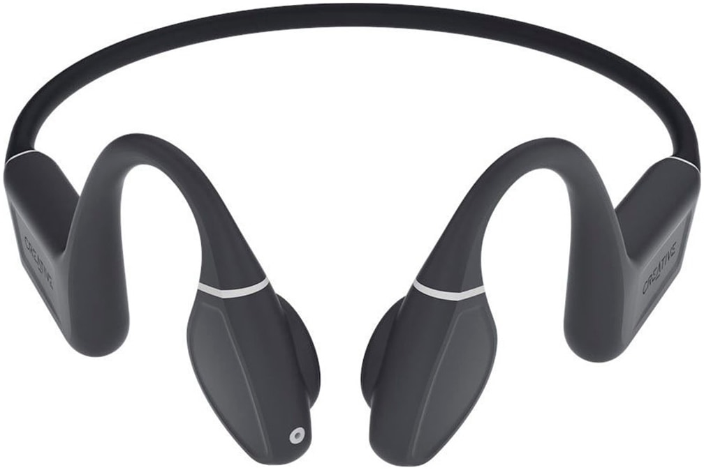 Creative Bluetooth-Kopfhörer »Outlier Free+«, Bluetooth, Knochenschall