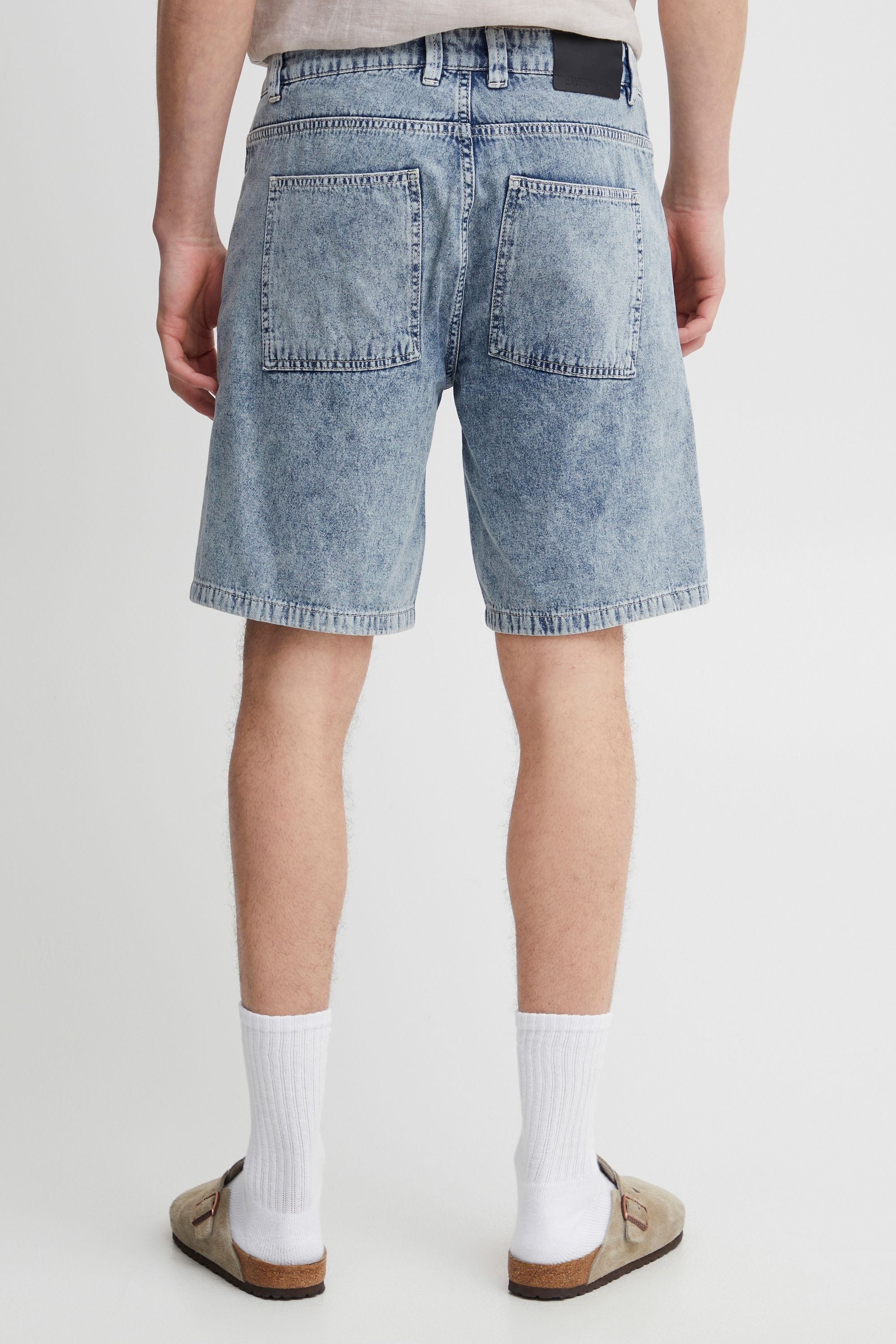 Casual Friday Jeansshorts »Jeansshorts CF0076«