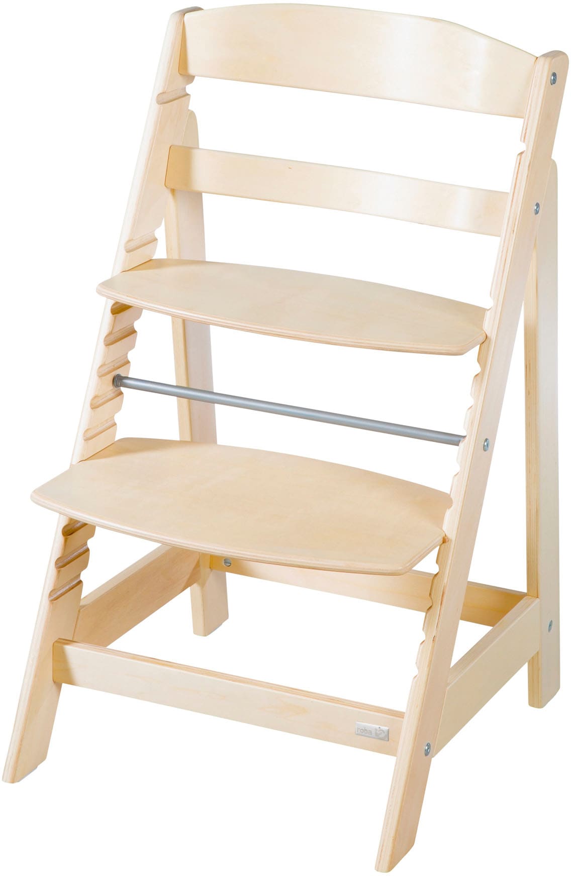 roba® Hochstuhl »Sit Up Flex« () aus Holz