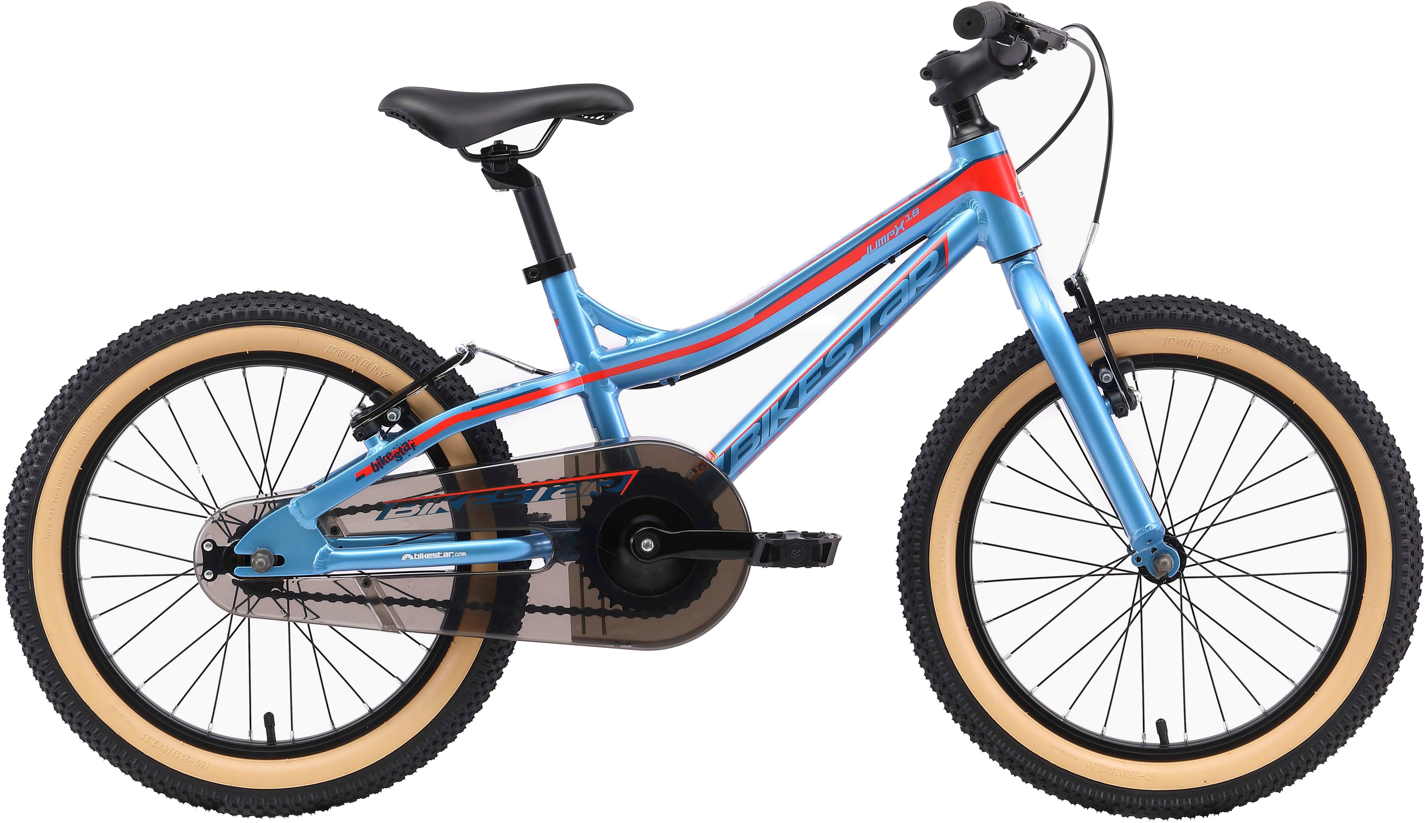 Bikestar Kinderfahrrad "Mountain" 1 Gang