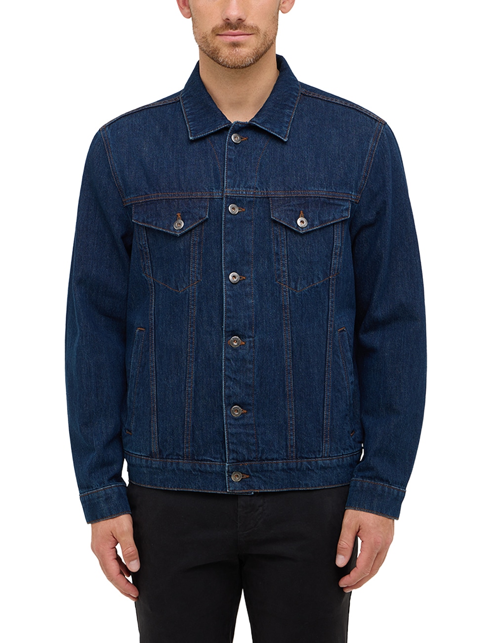 MUSTANG Outdoorjacke "Herren Style Dallas Jacket" günstig online kaufen