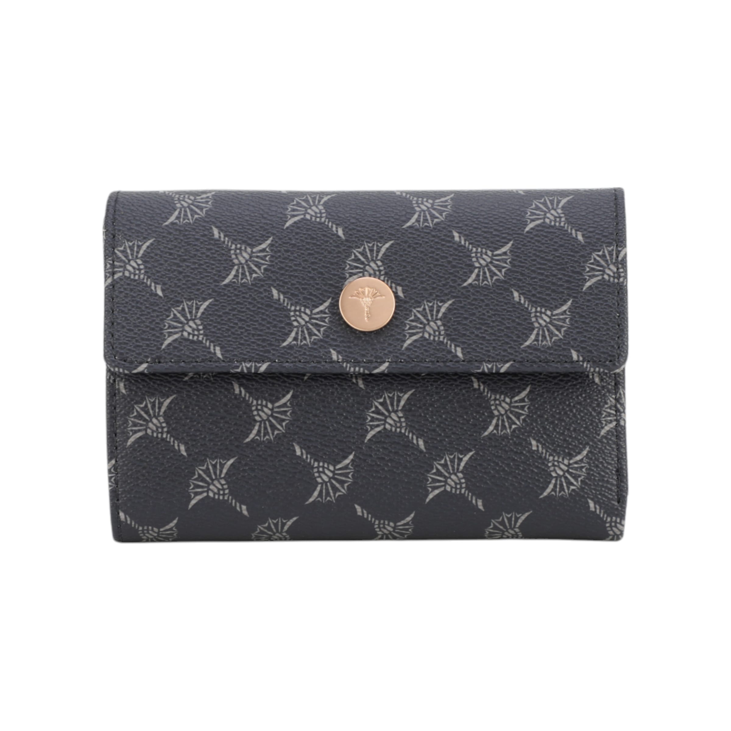 JOOP! Geldbörse »cortina 1.0 cosma purse mh10f« Geldbeutel, Money Poket, Portemonnaie, Kartentasche mit Druckknopf