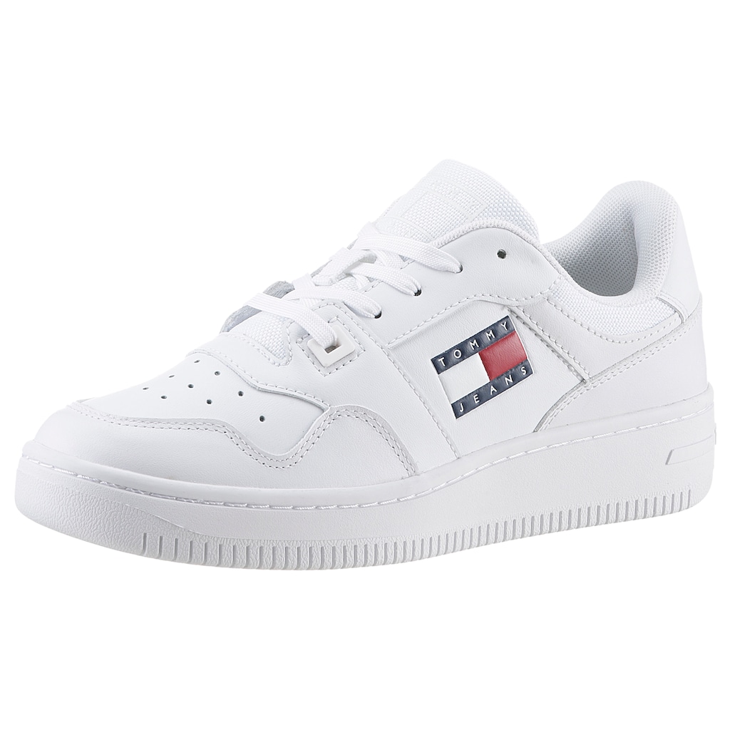 Tommy Jeans Plateausneaker »TJW RETRO BASKET ESS«