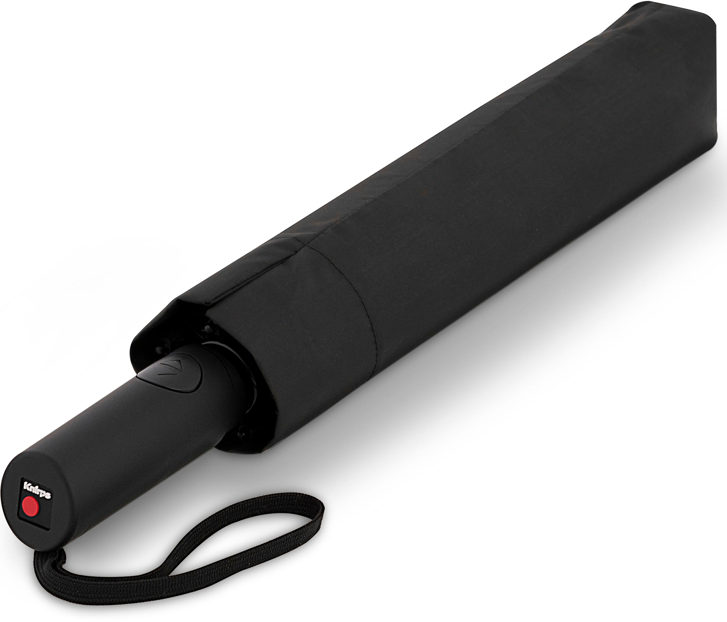 Black Friday Knirps® Taschenregenschirm »A.400 XXL Duomatic uni, black«,  für zwei Personen | BAUR