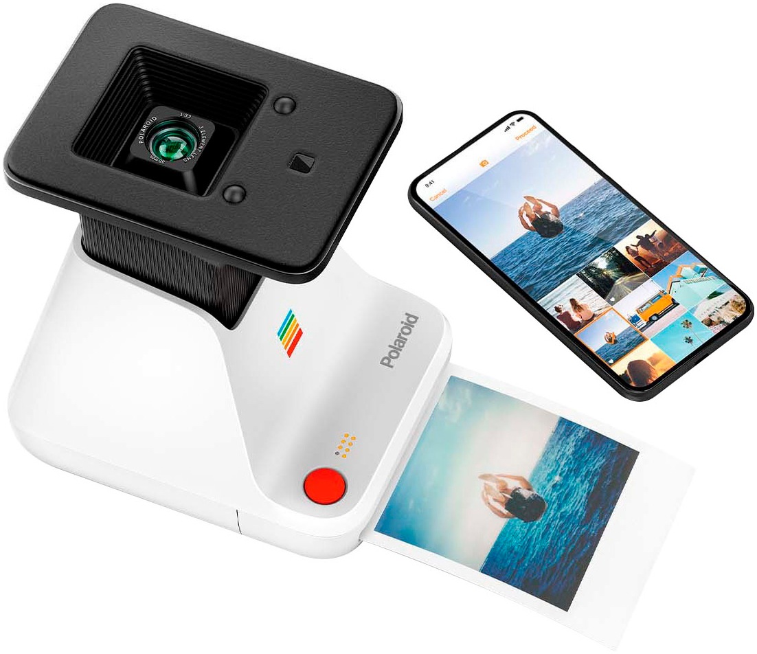 Polaroid Fotodrucker »Lab Instant Printer«