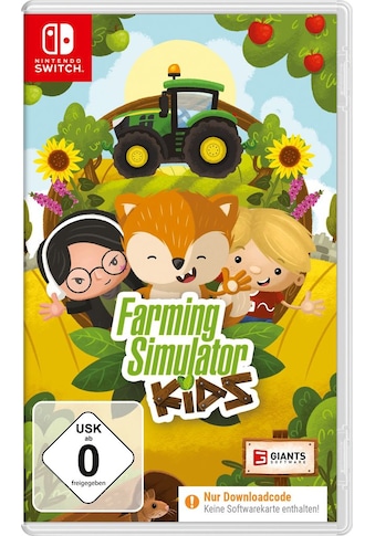 Astragon Spielesoftware »Farming Simulator Kids...