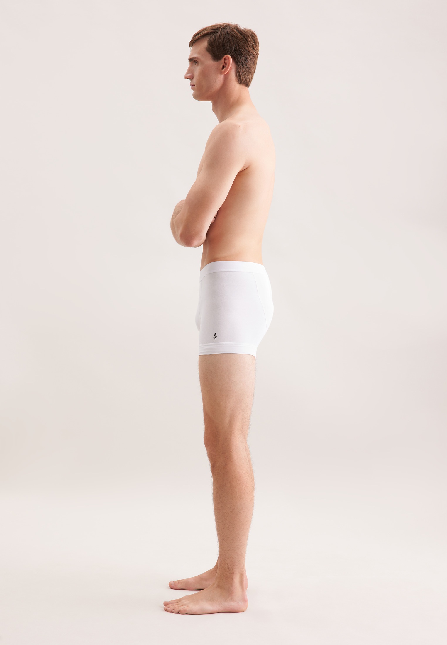 seidensticker Boxershorts »Schwarze Rose« Packung,  Boxershorts Uni