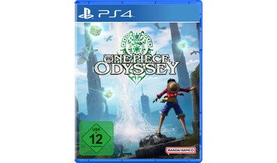 Spielesoftware »ONE PIECE ODYSSEY«, PlayStation 4