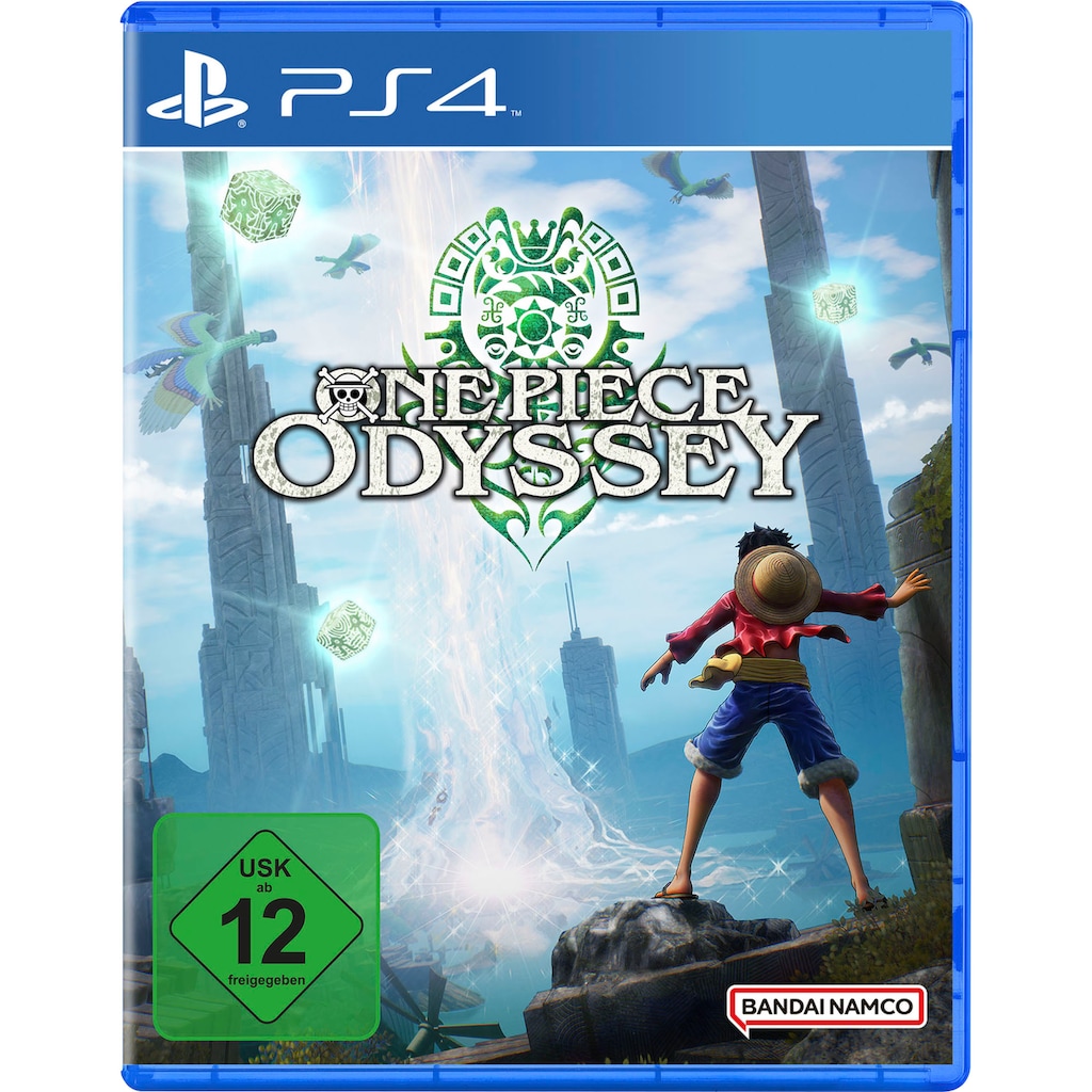 Bandai Spielesoftware »ONE PIECE ODYSSEY«, PlayStation 4