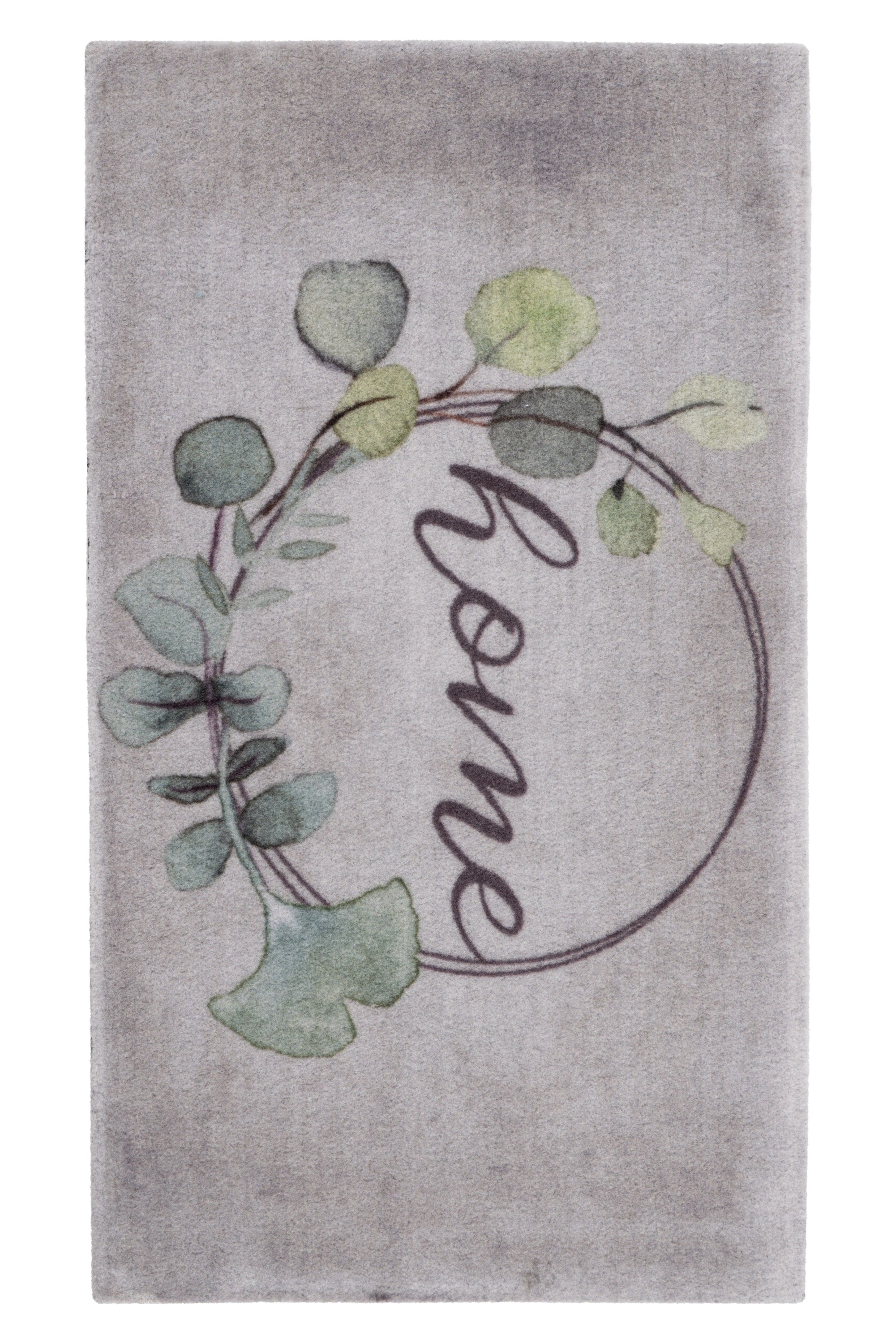 Kayoom Fußmatte "Cosy Entry 825" rechteckig 6 mm Höhe Türmatte, Schmutzfang günstig online kaufen