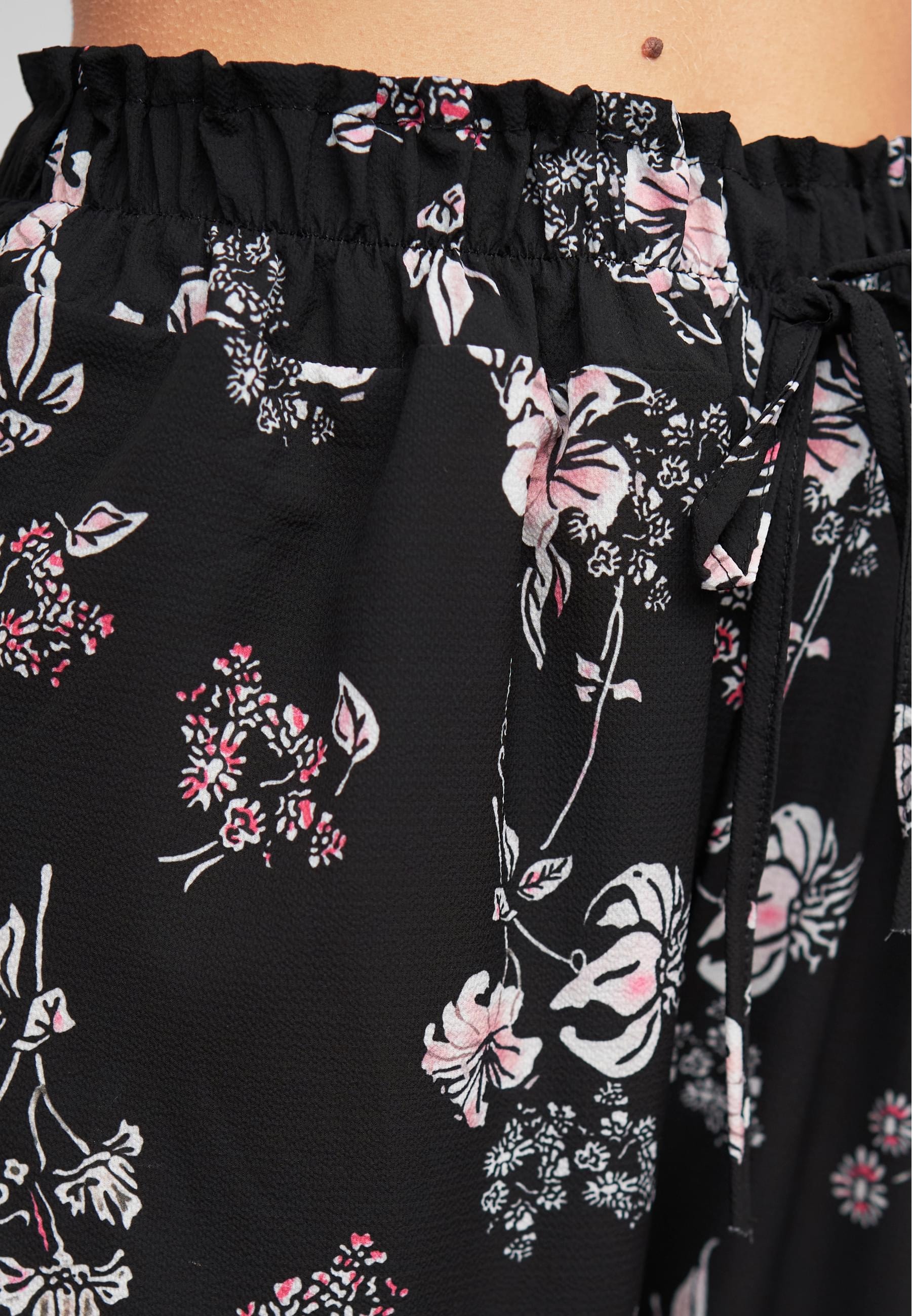 CLOUD 5IVE Stoffhose »CLOUD 5IVE Pants with aop floral print«, (1 tlg.)
