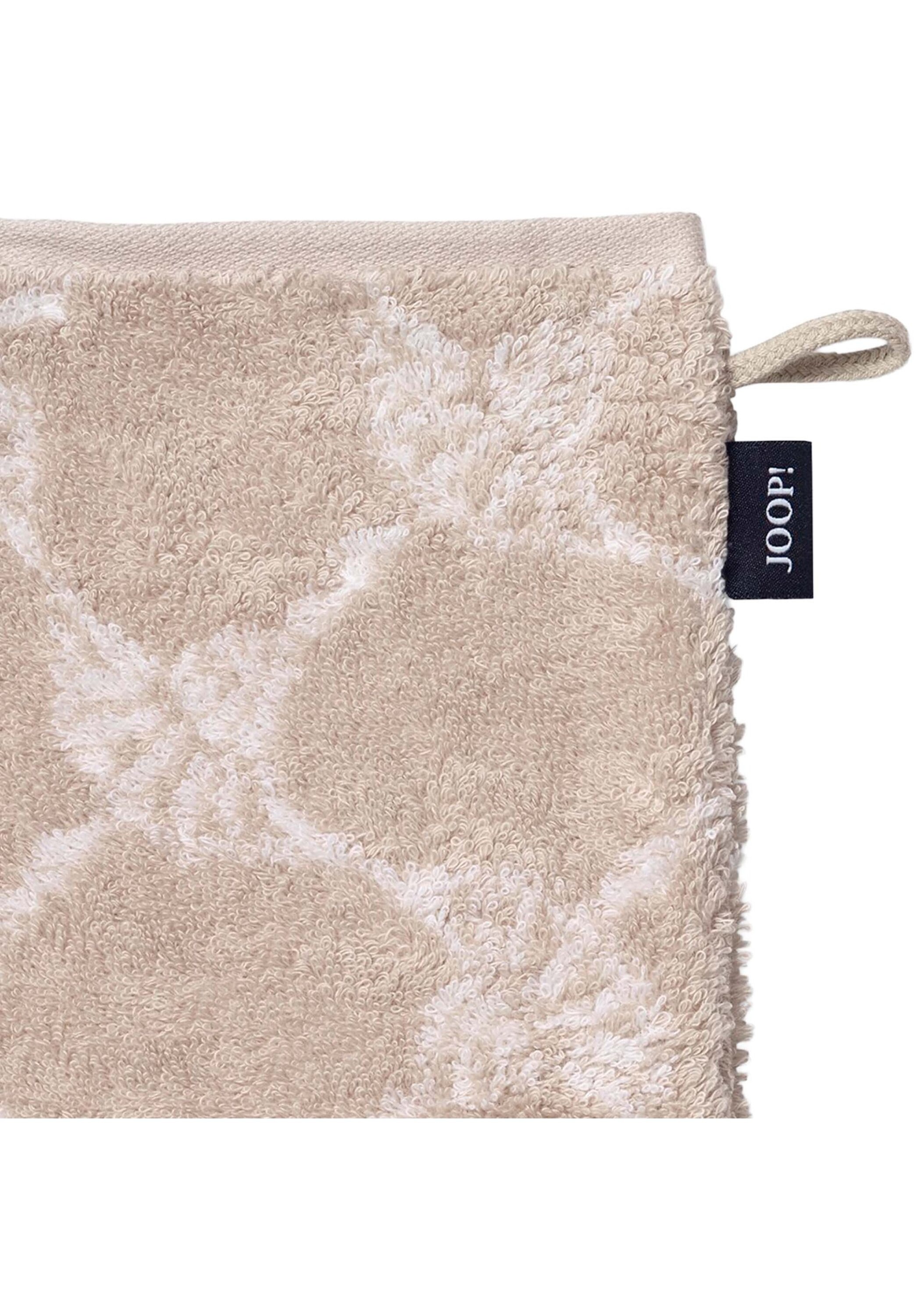 JOOP! Waschhandschuh »Waschlappen Doubleface 3er Pack«, (3er Pack St.)