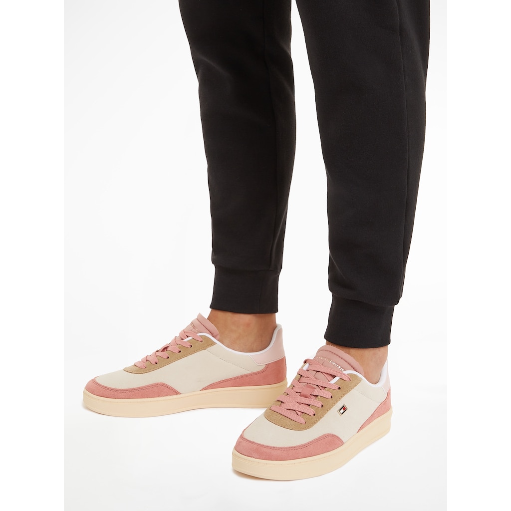 Tommy Hilfiger Plateausneaker »HERITAGE COURT SNEAKER«
