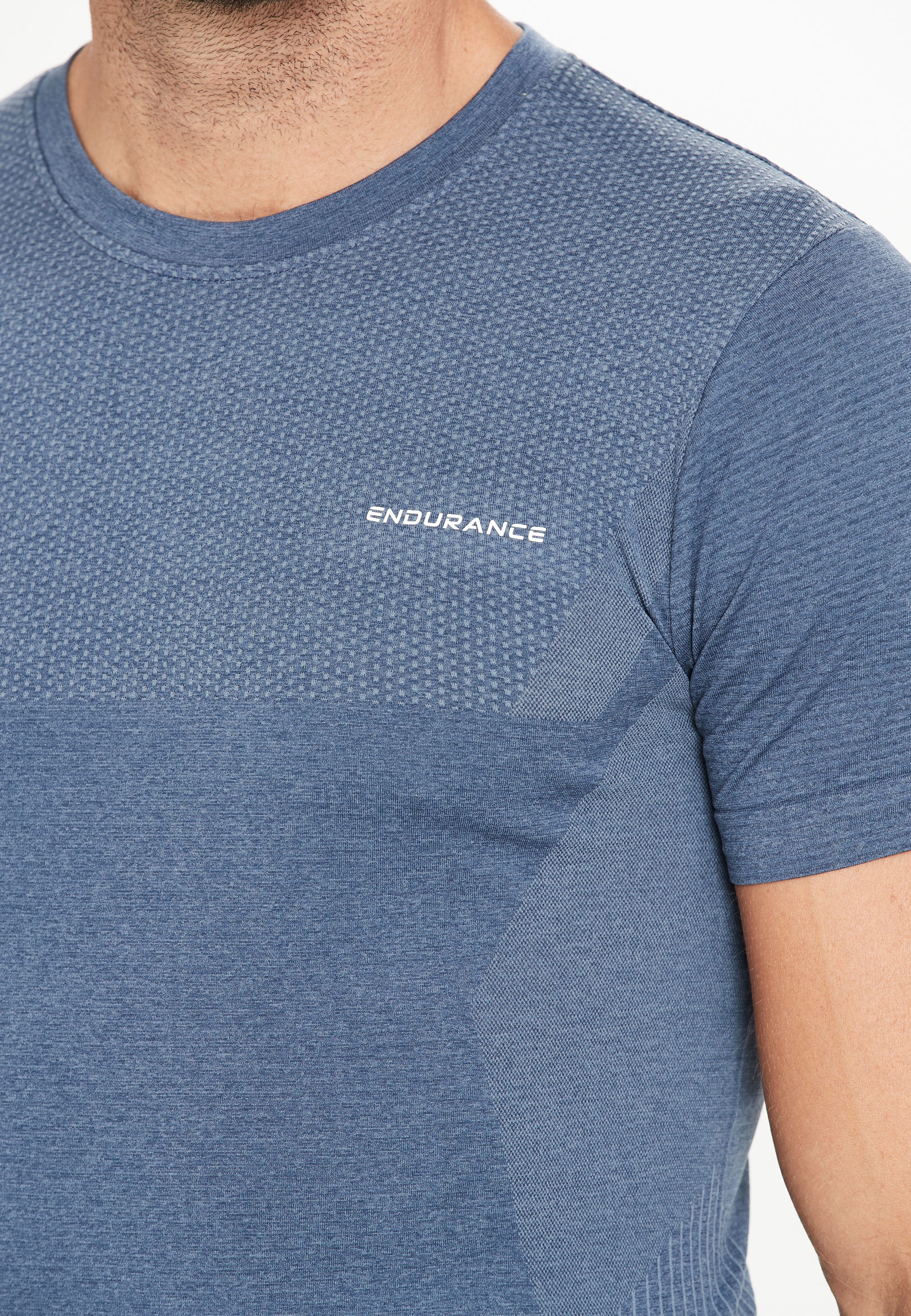 ENDURANCE Funktionsshirt »Jaro«, mit reflektierenden Elementen