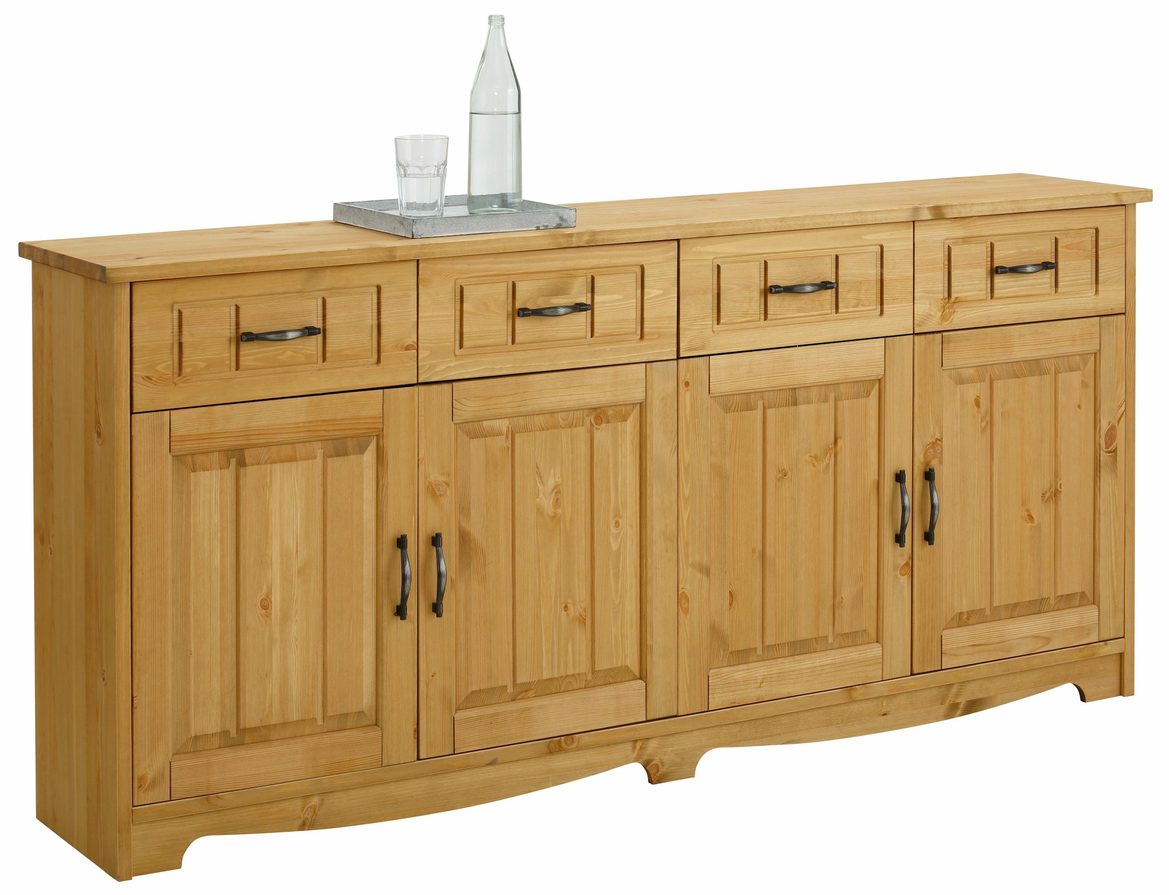 Home affaire Sideboard »Trinidad«, Breite 194 cm