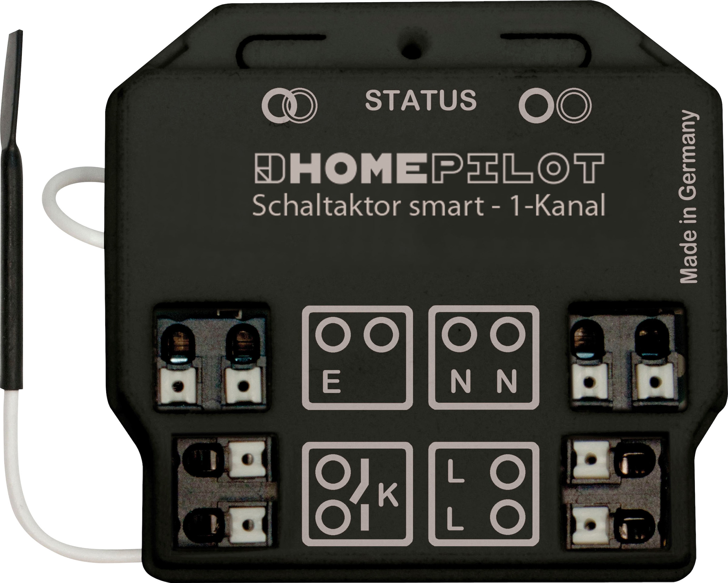 HOMEPILOT Schalter »Schaltaktor smart 1-Kanal«