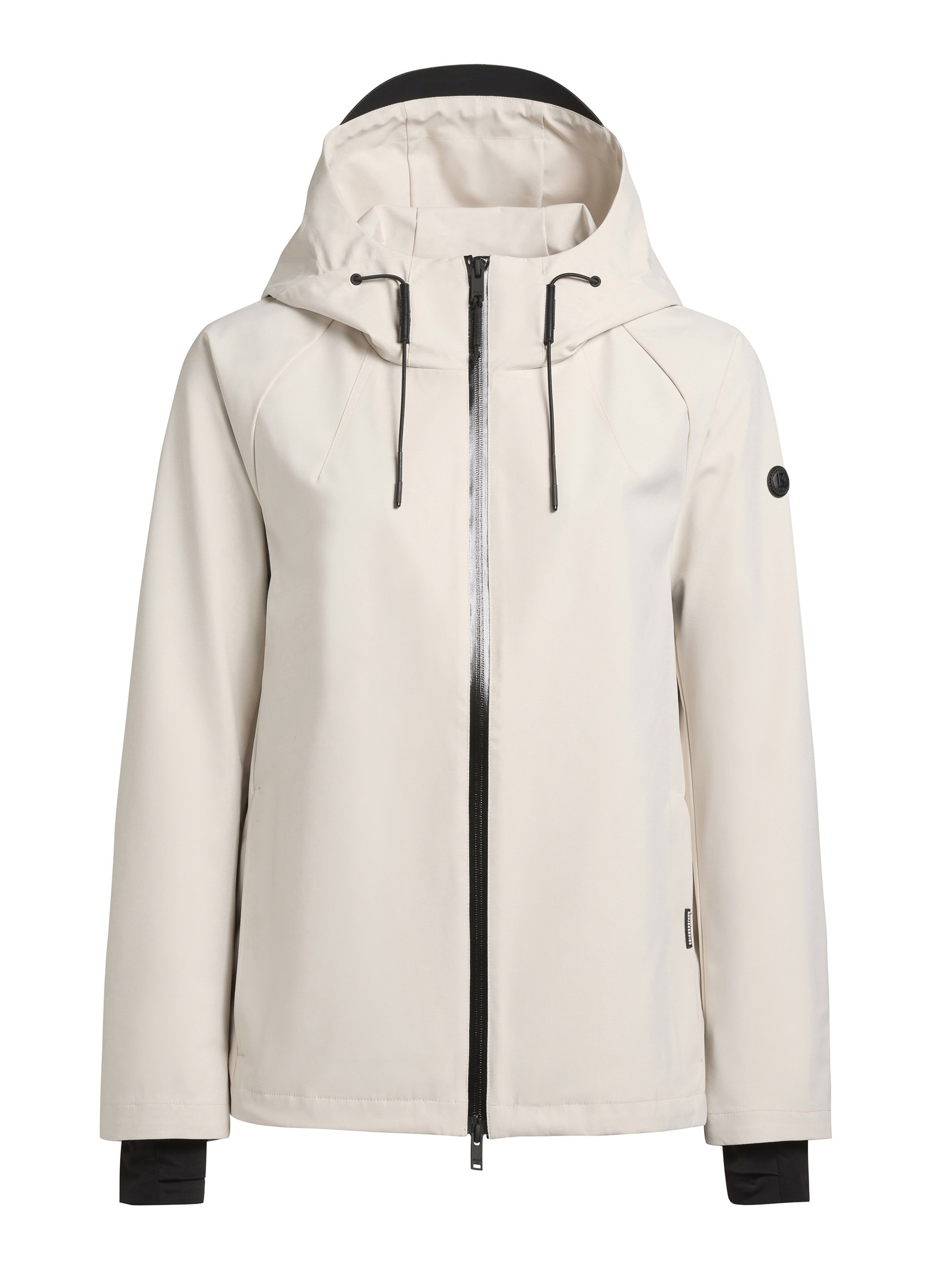 khujo Anorak "WOOM", mit Kapuze günstig online kaufen