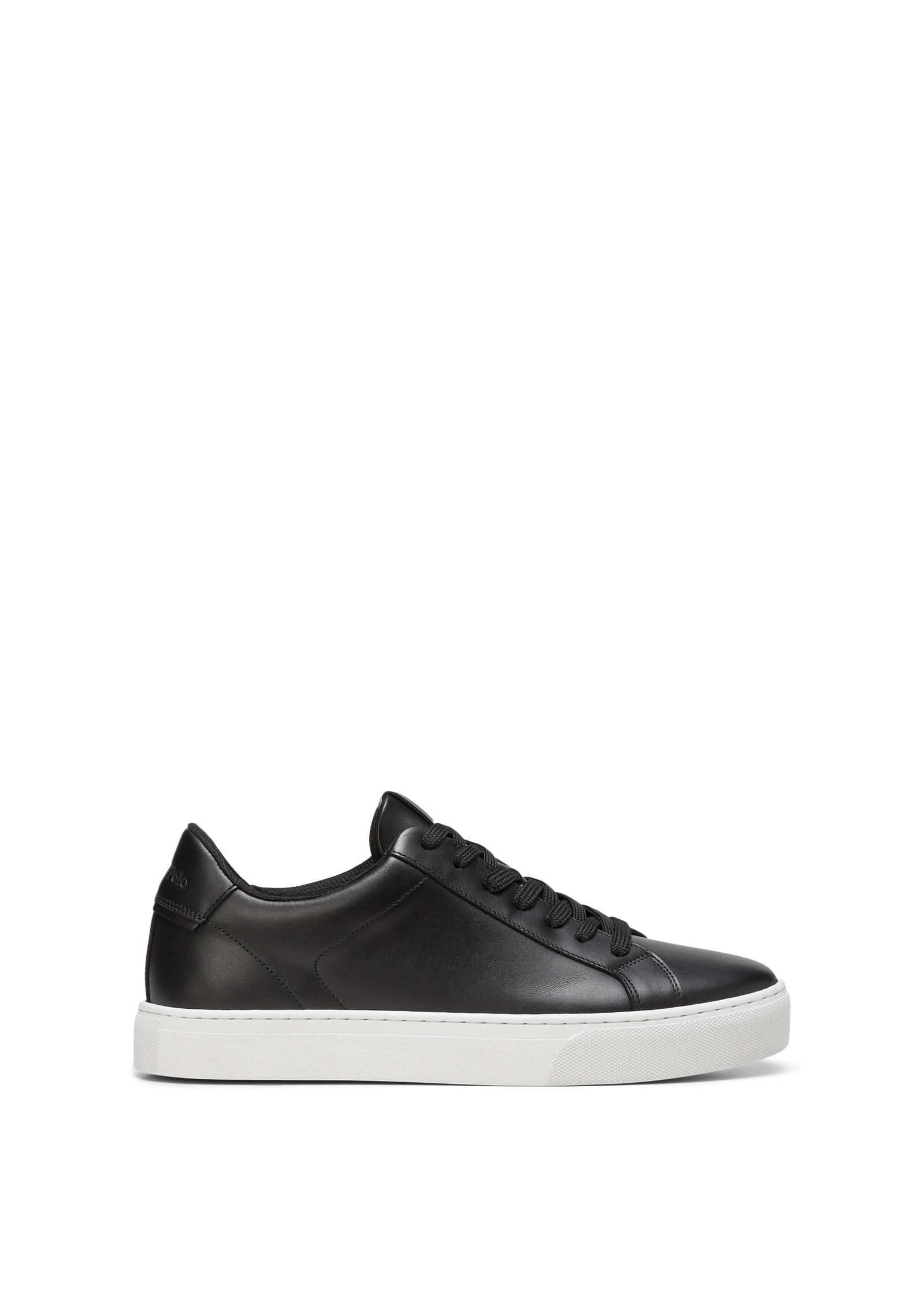 Marc O'Polo Sneaker »aus edlem Rindnappaleder«