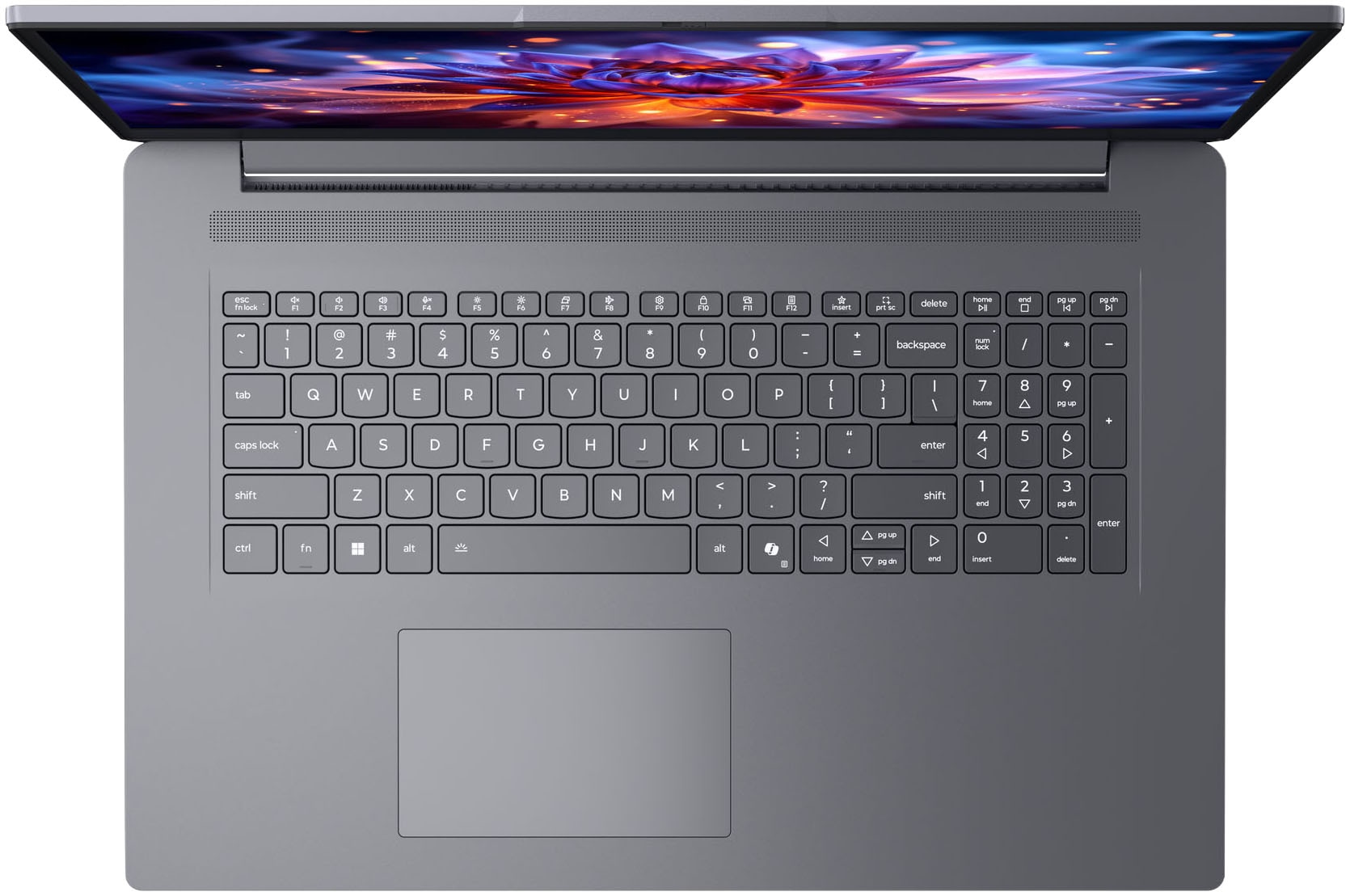 Lenovo Notebook »IdeaPad Slim 3 17IWC11« 43,9 cm / 17,3 ″ Intel Core 3 Intel Graphics 512 GB SSD