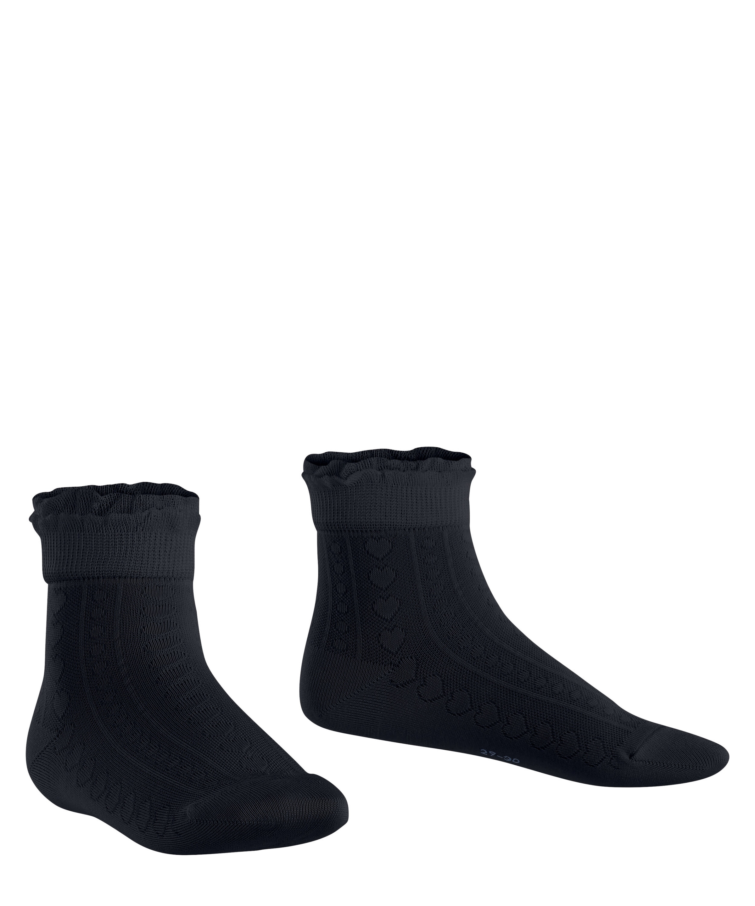 FALKE Socken »Romantic Net« 1 Paar tlg.