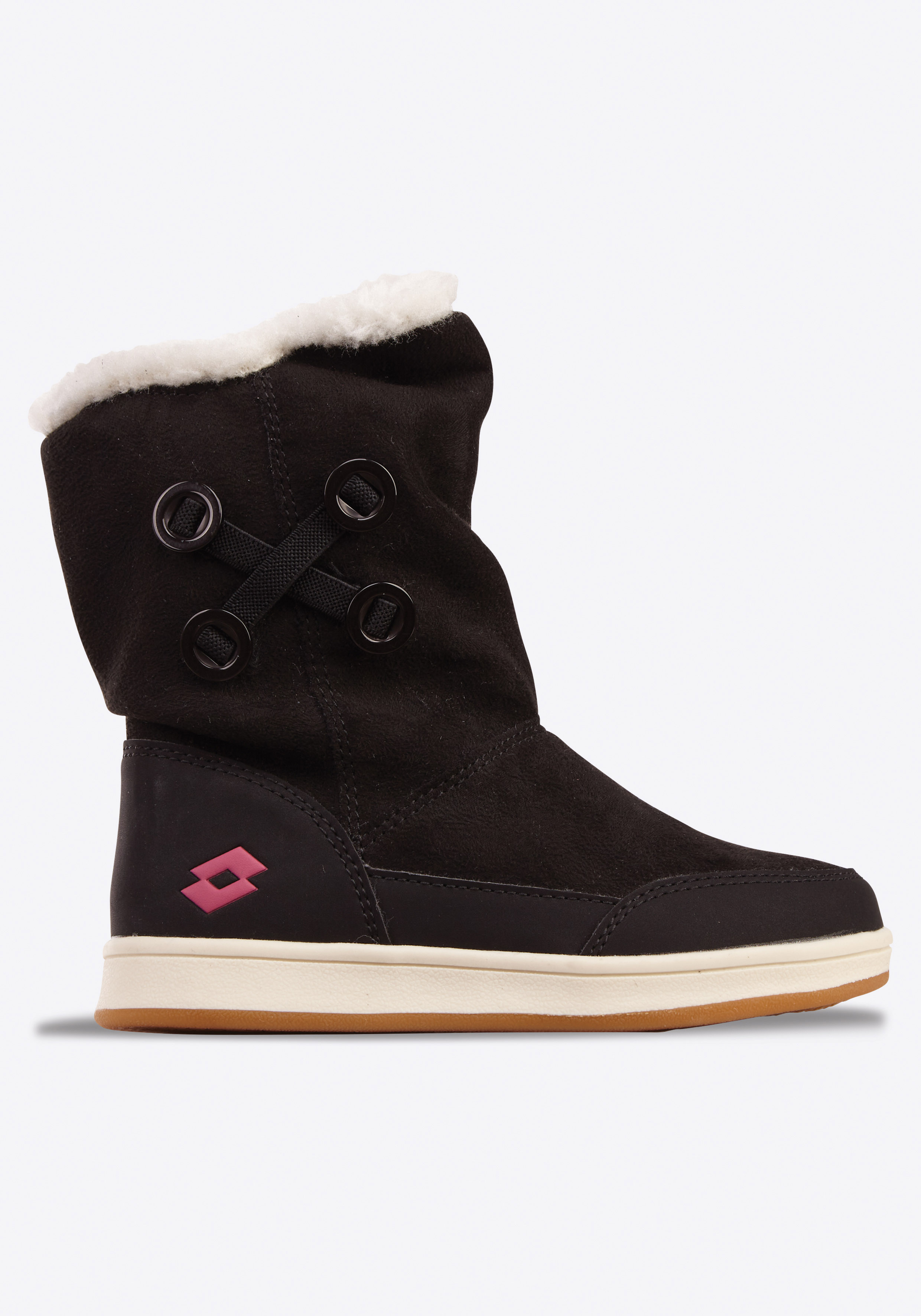 lotto Winterboots Winterschuhe, Winterstiefel, Snowboots, gefüttert mit Reißverschluss