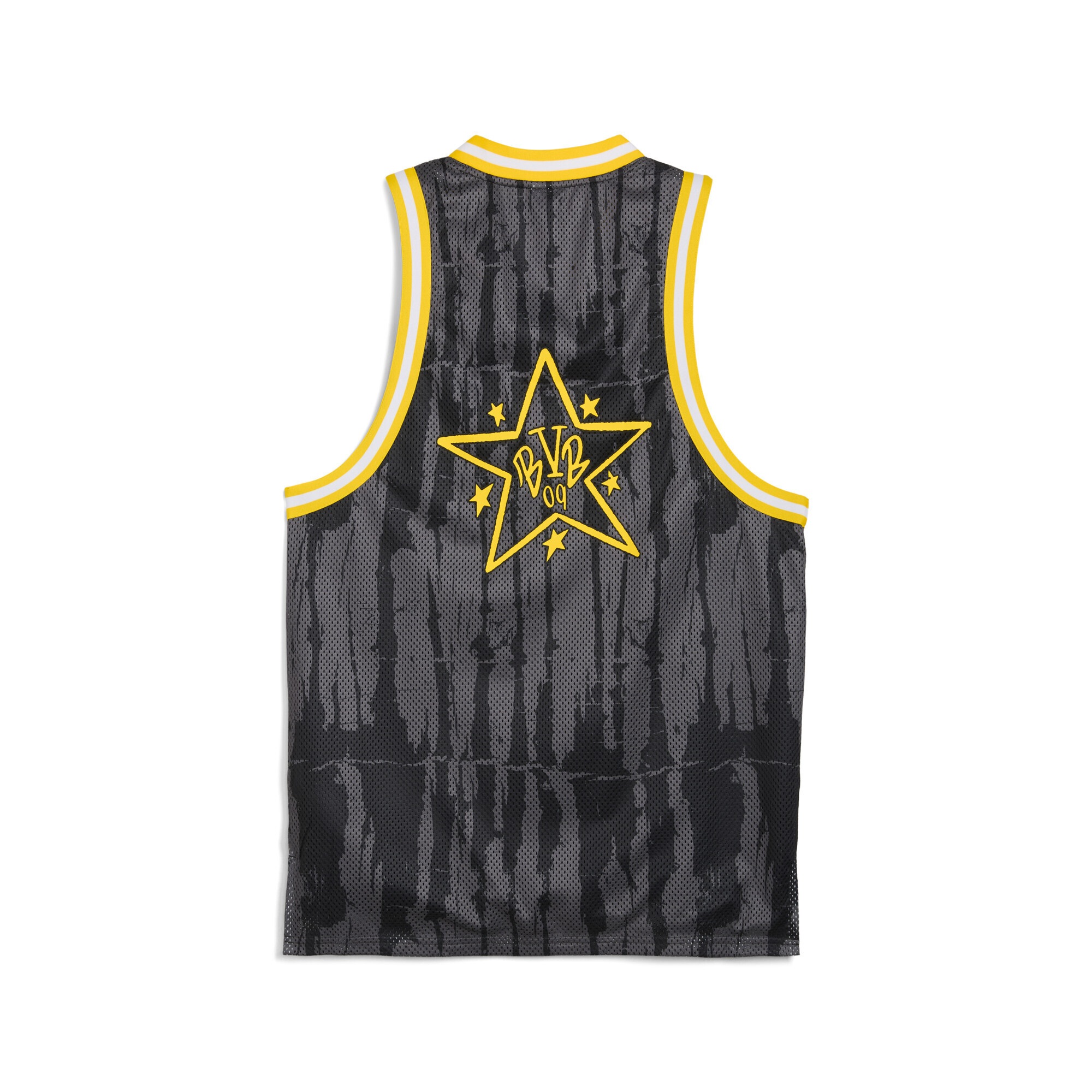 PUMA Trainingsshirt »PUMA HOOPS x Borussia Dortmund Trikot Herren«