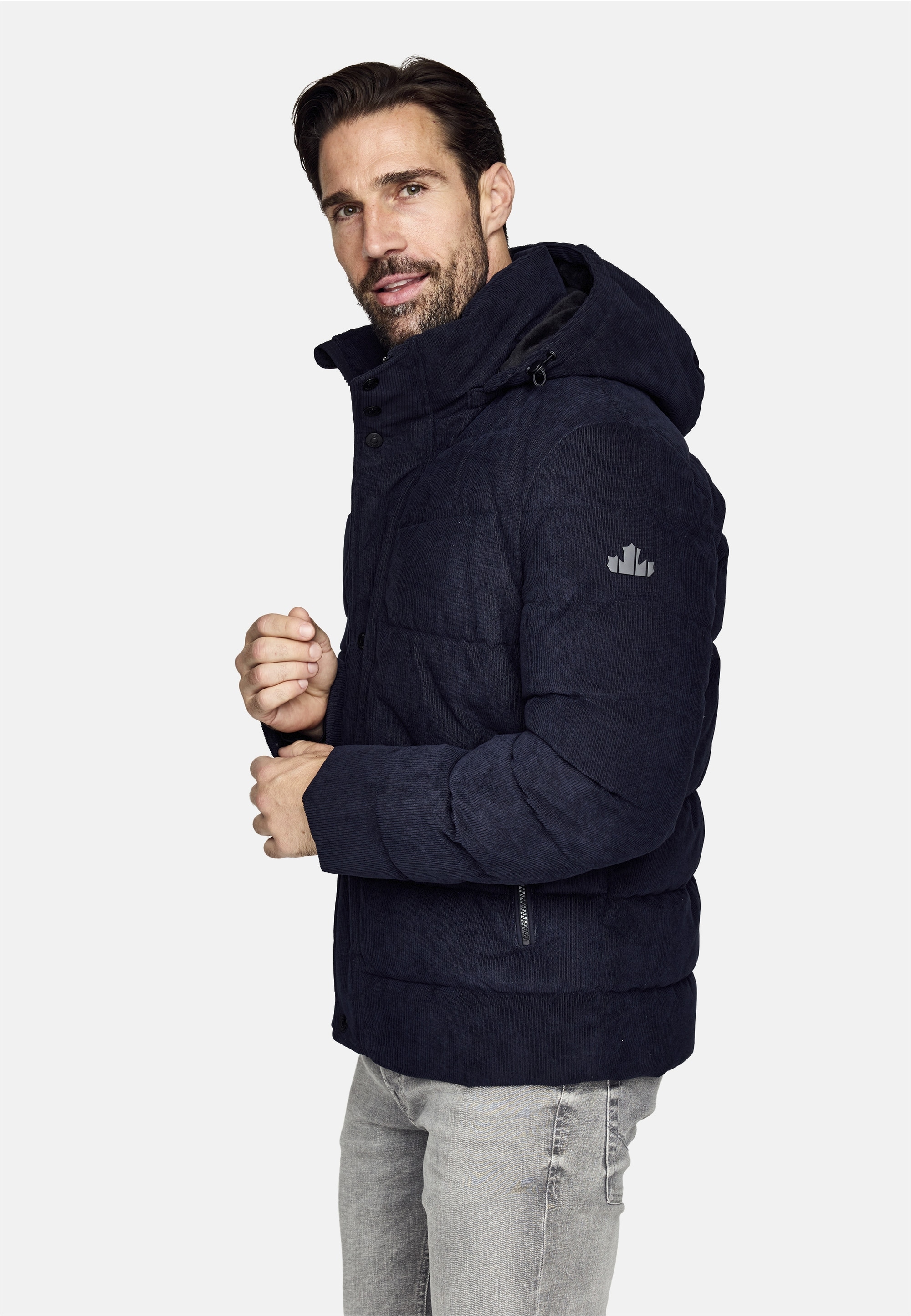 New Canadian Outdoorjacke »dry iQ«, mit vielen Details