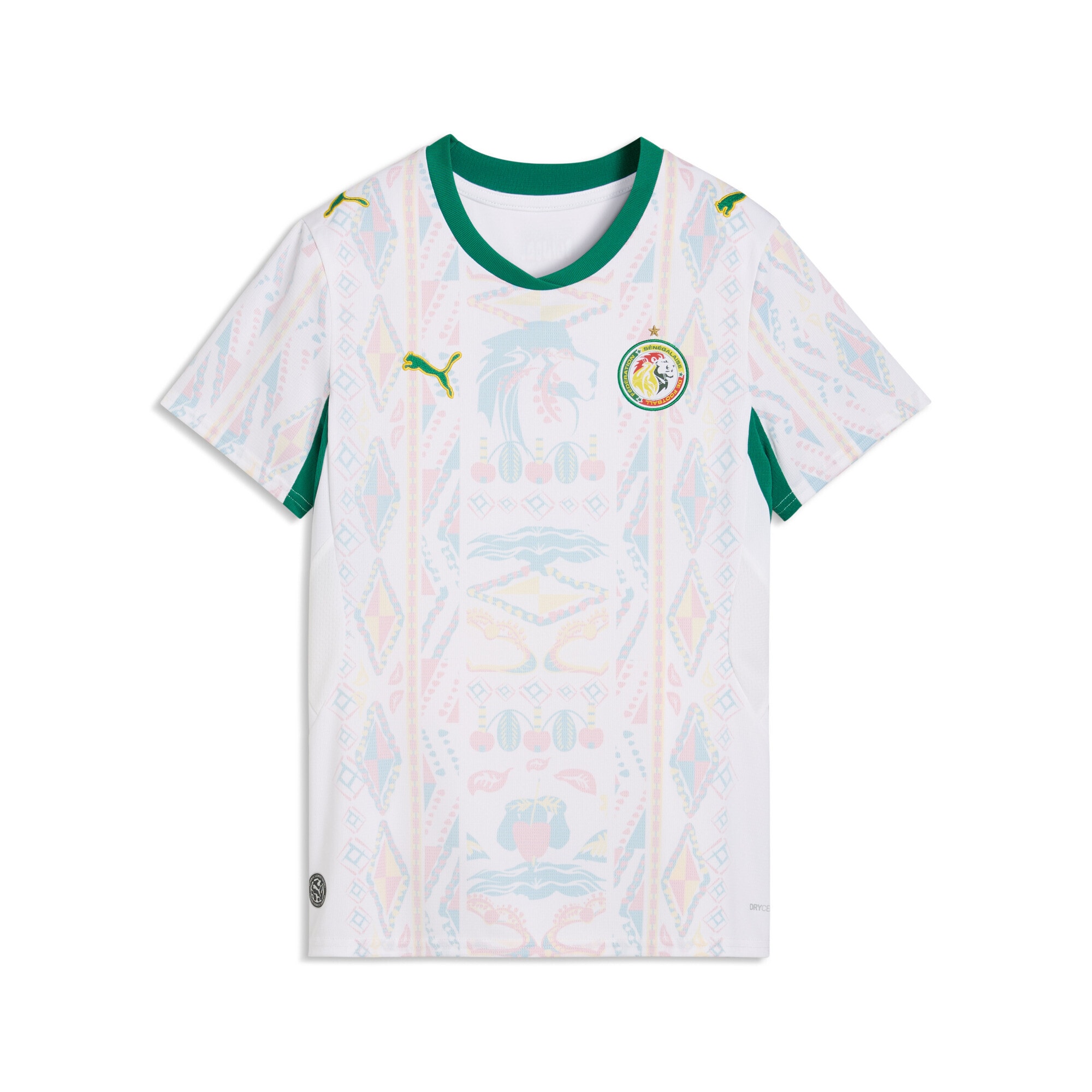 PUMA Trainingsshirt "Senegal 2026 Heimtrikot Damen" günstig online kaufen