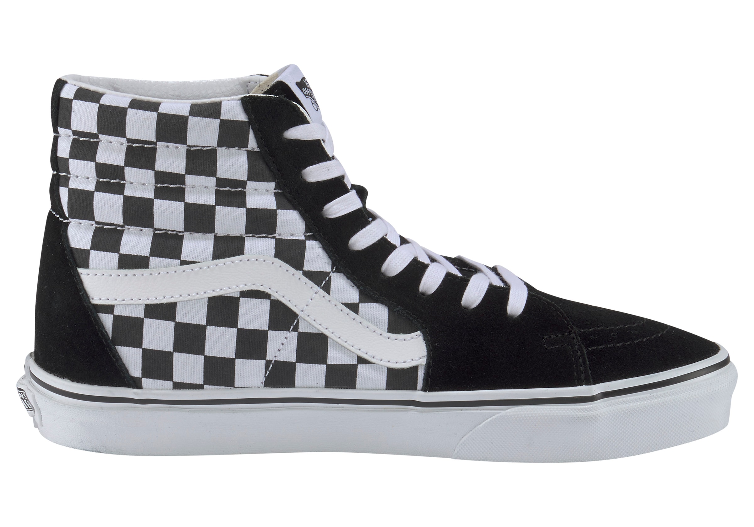 Vans Sneaker »Checkerboard SK8-Hi«