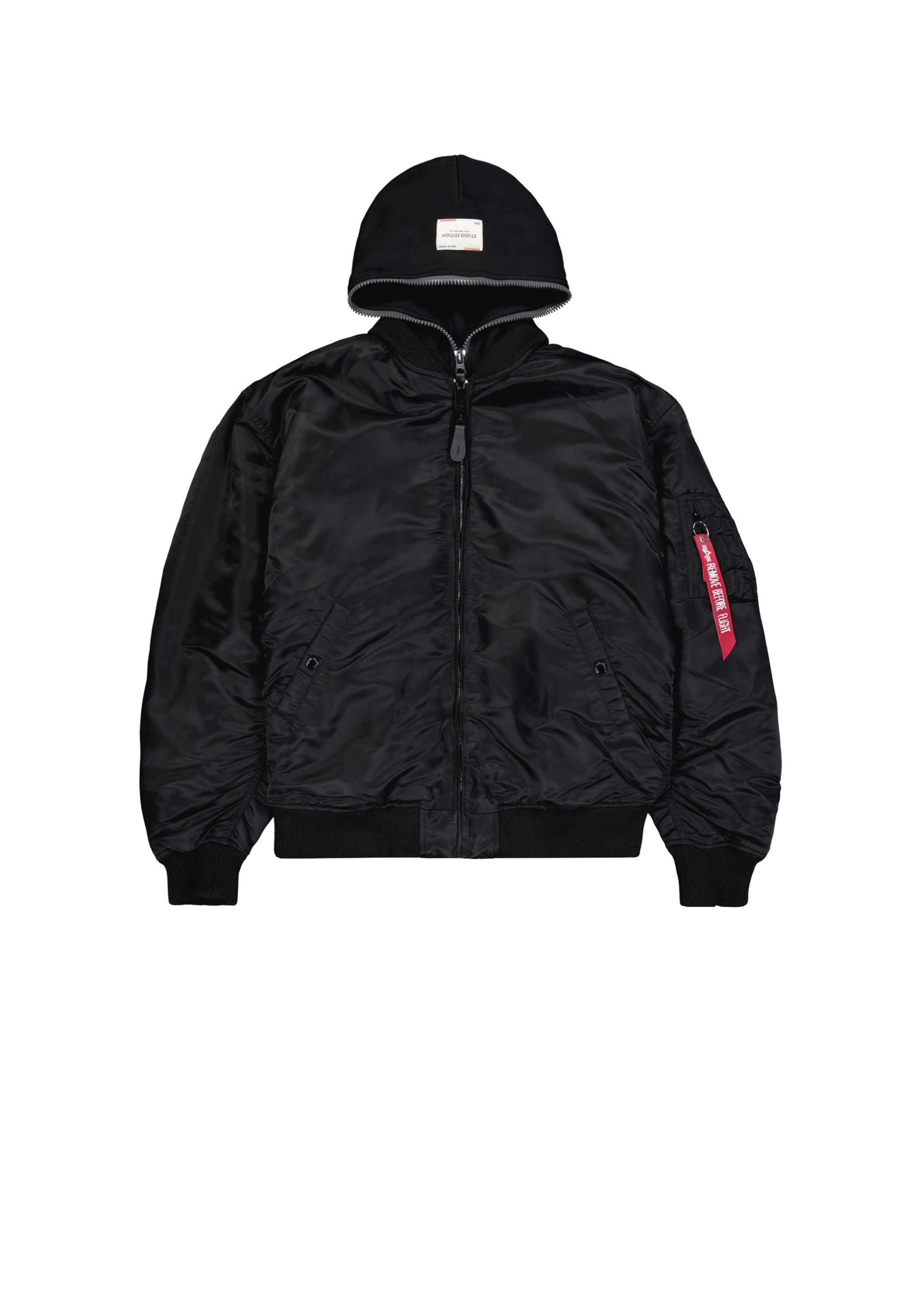 Alpha Industries Bomberjacke "Alpha Industries Men - Bomber Jackets MA-1 D- günstig online kaufen