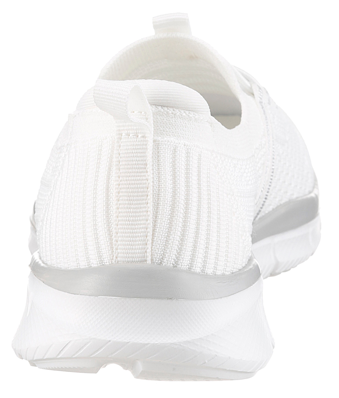 Aniston SHOES Slip-On Sneaker, Freizeitschuh, Halbschuh, Schnürschuh - NEUE KOLLEKTION