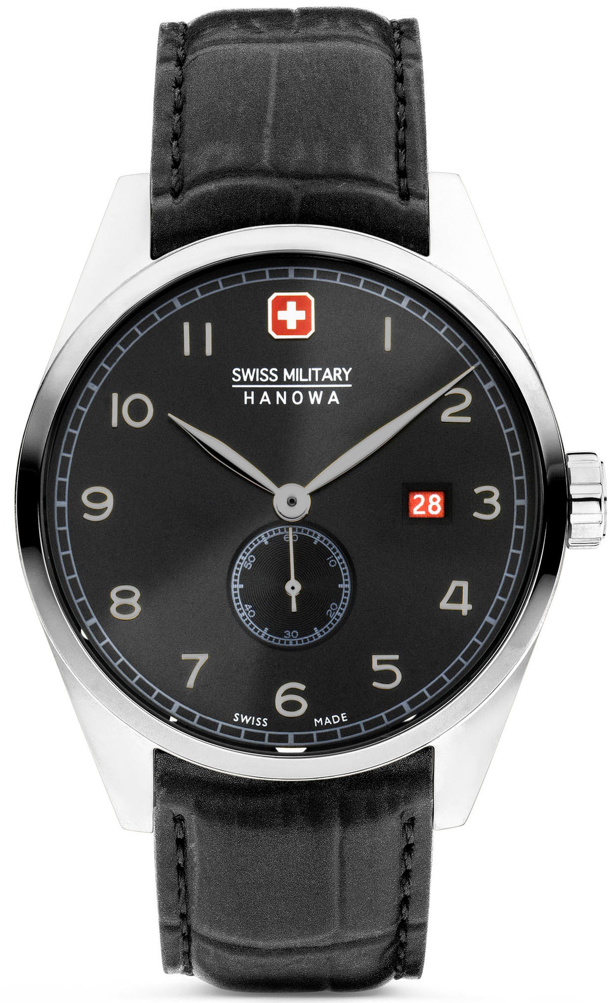 Quarzuhr »LYNX, SMWGB0000703«, Armbanduhr, Herrenuhr, Schweizer Uhr, Swiss Made,...