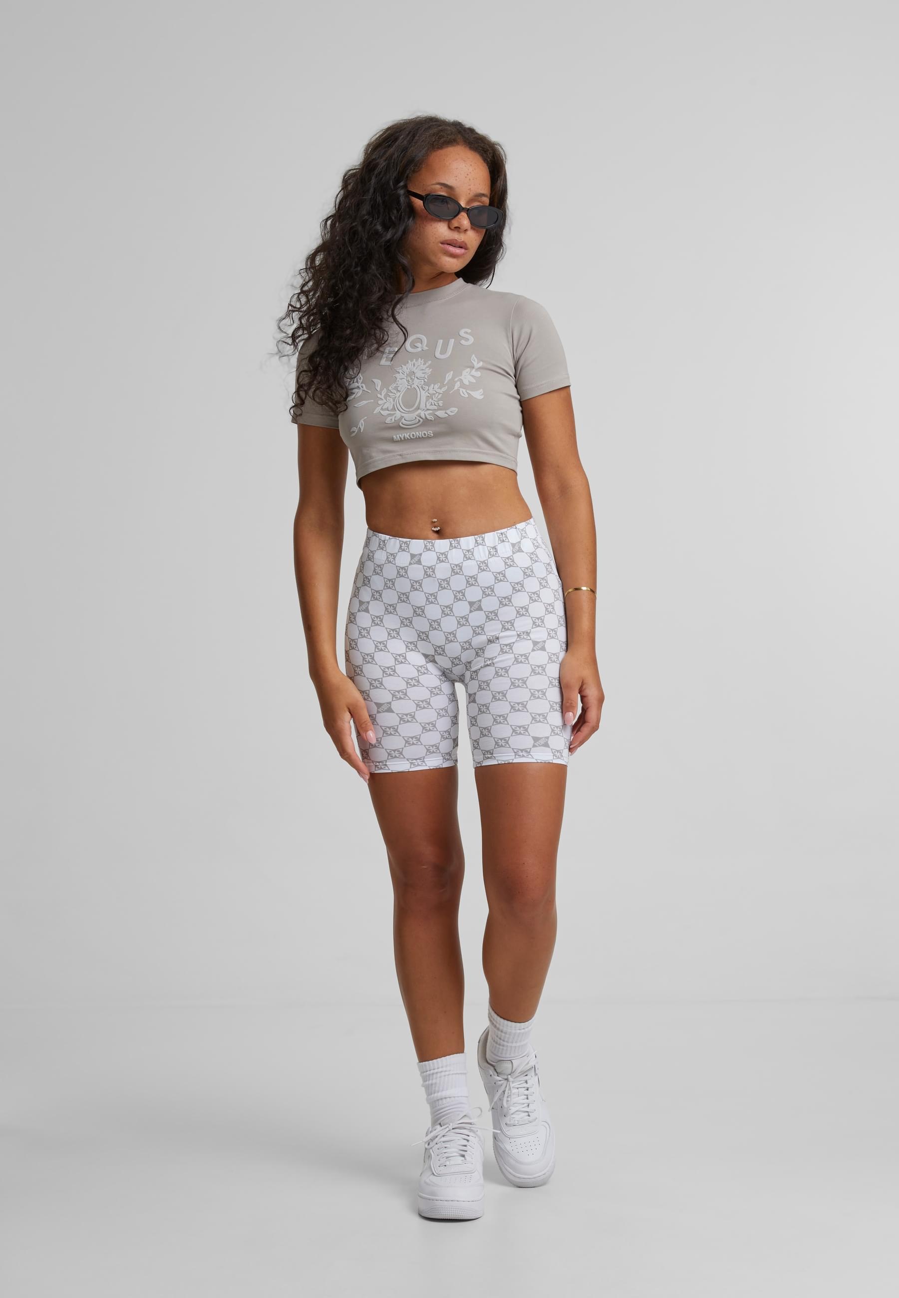 PEQUS T-Shirt »PEQUS PEQUS Mykonos Graphic Top« 1 Stk.