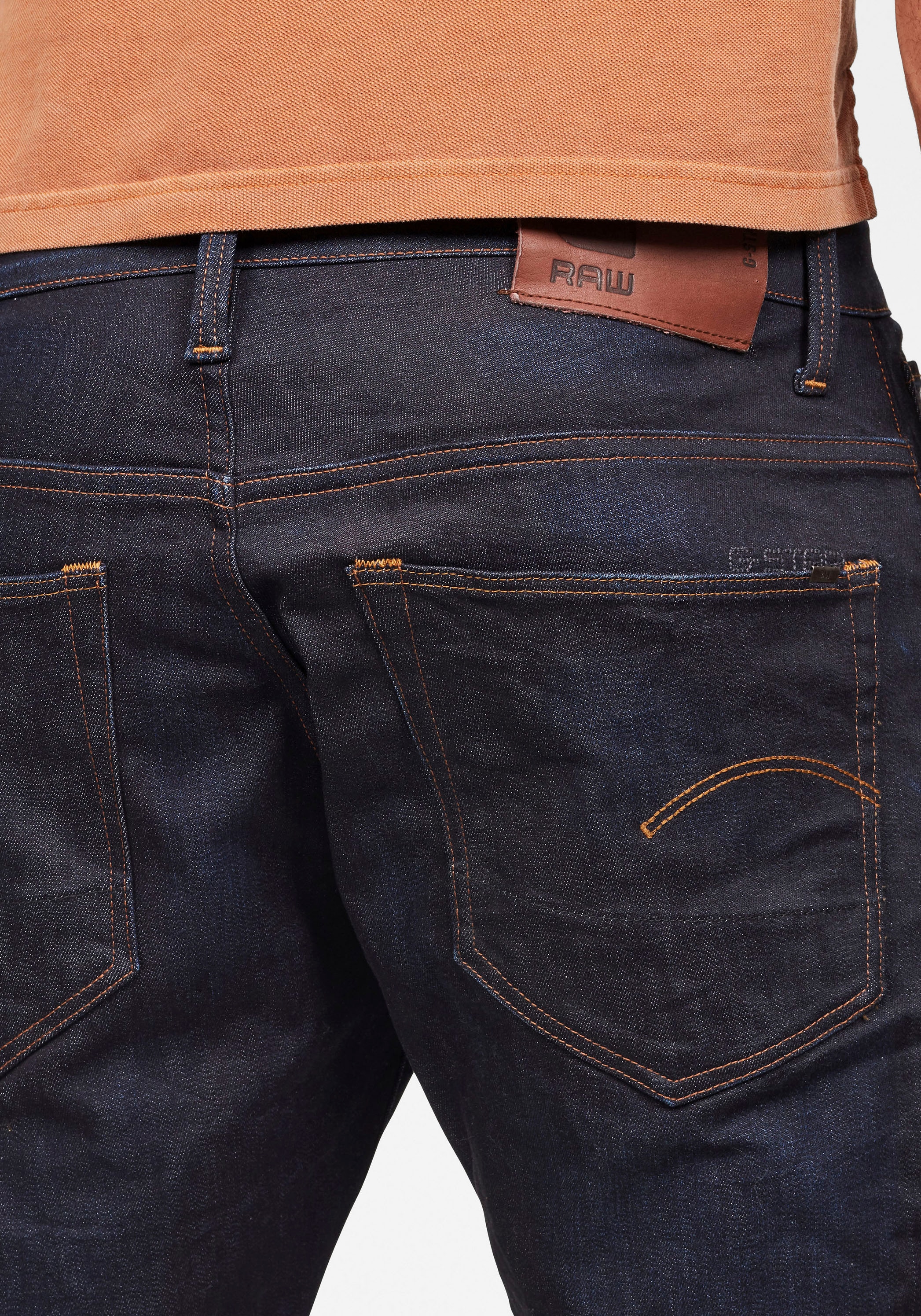 G-Star RAW Regular-fit-Jeans »3301 Straight Tapered«