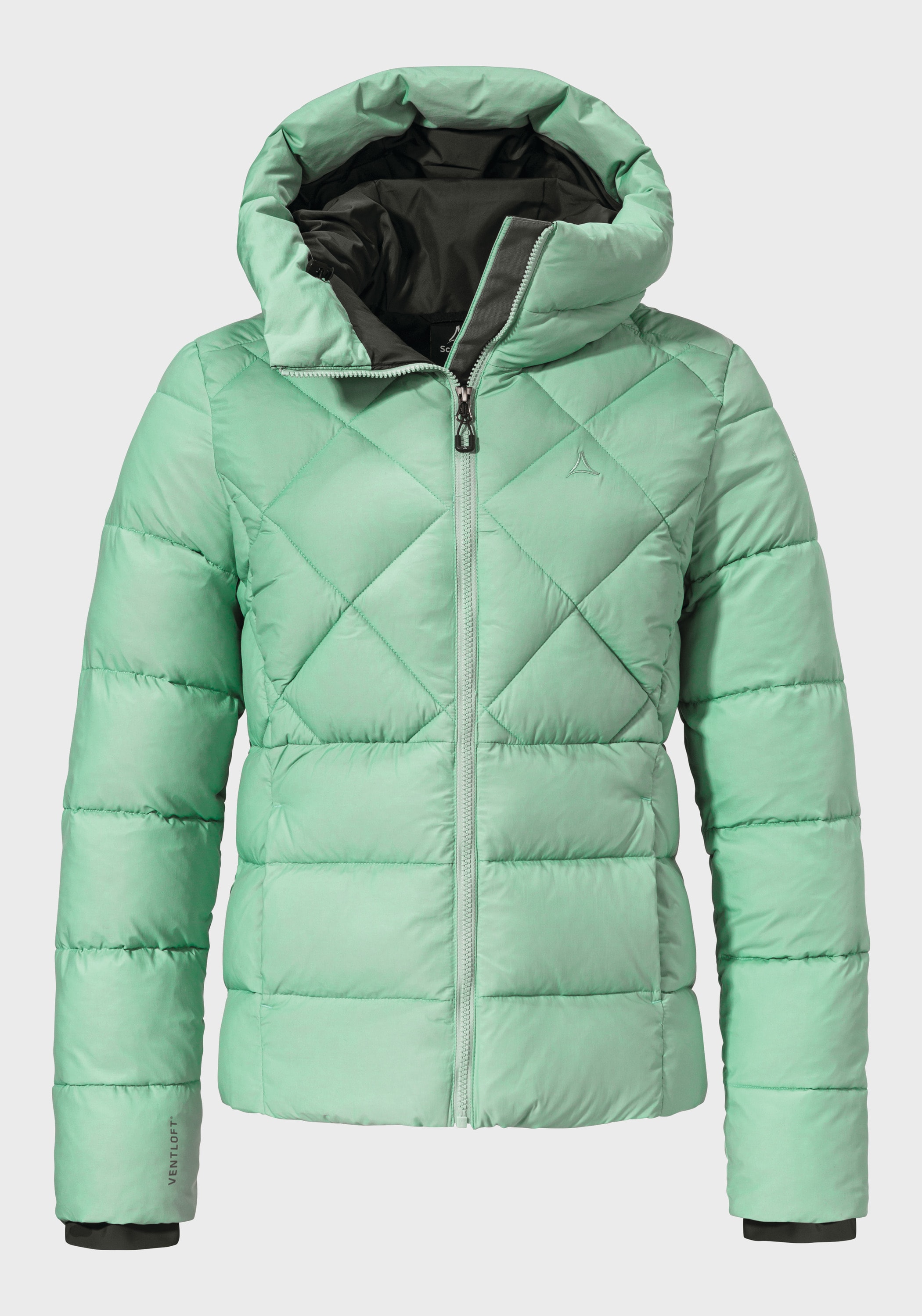 Schöffel Funktionsjacke "Ins Jacket Boston L" mit Kapuze