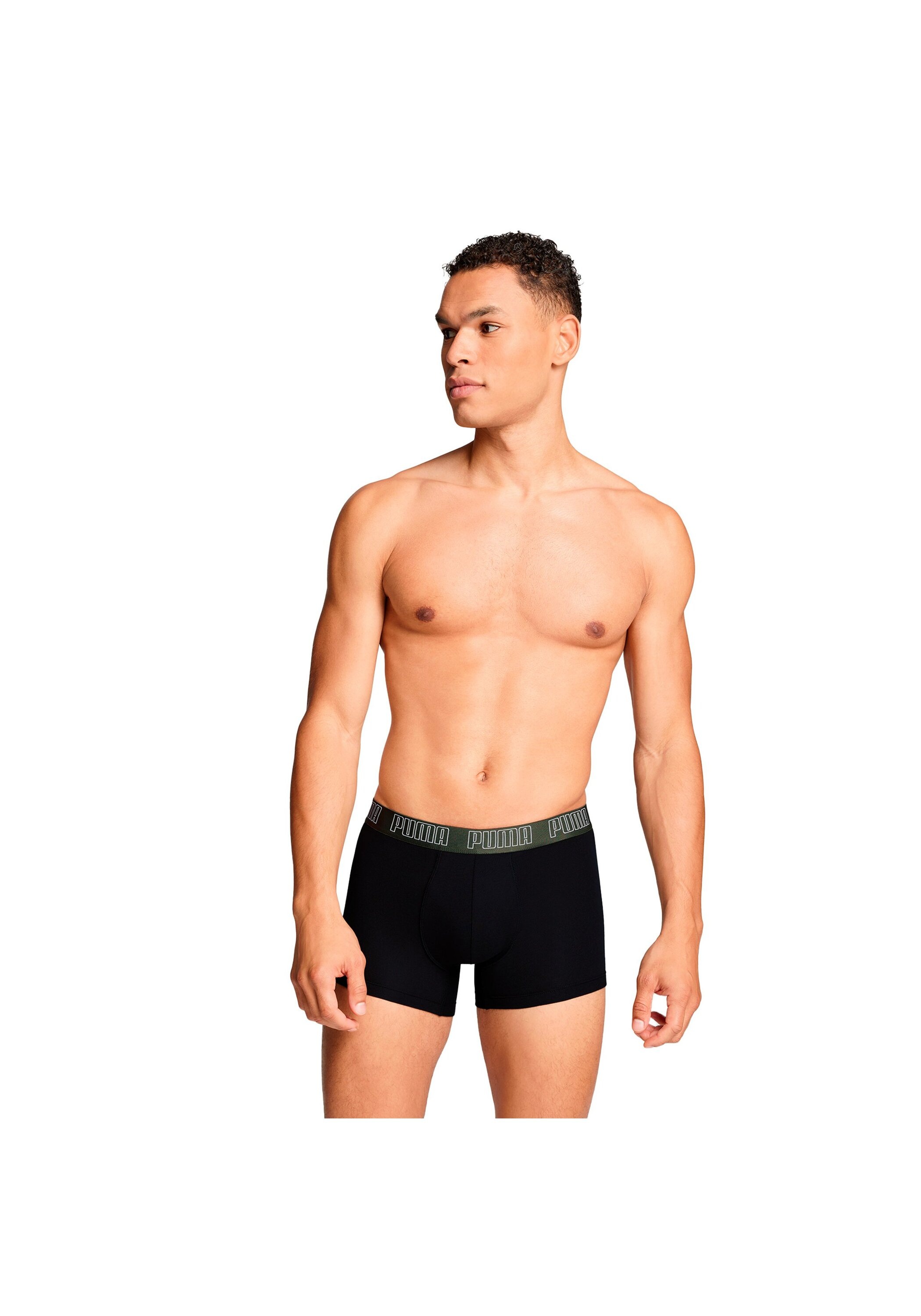 PUMA Boxershorts »Boxershort 2er Pack«