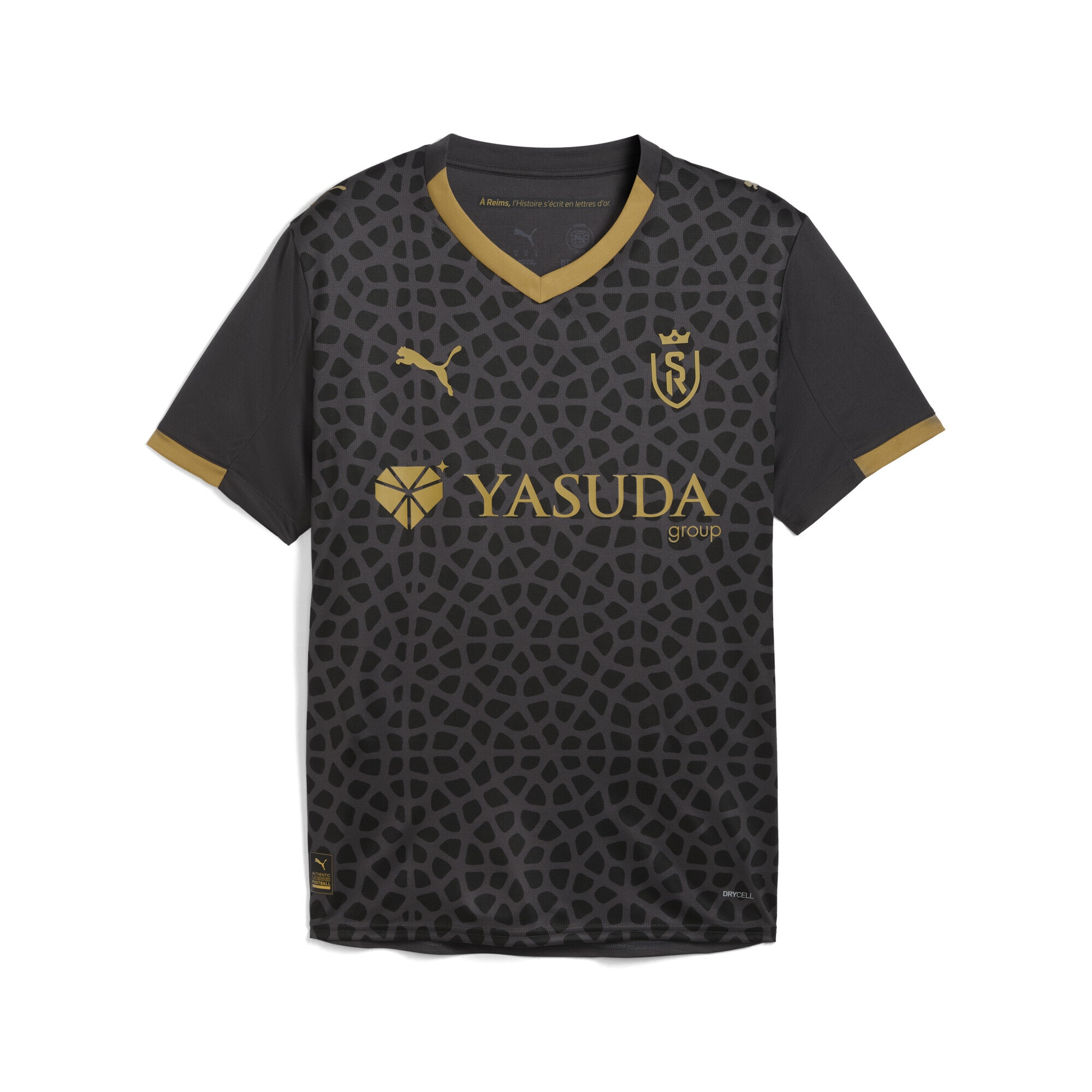 PUMA "Stade Reims 25/26 Ausweichtrikot Herren"