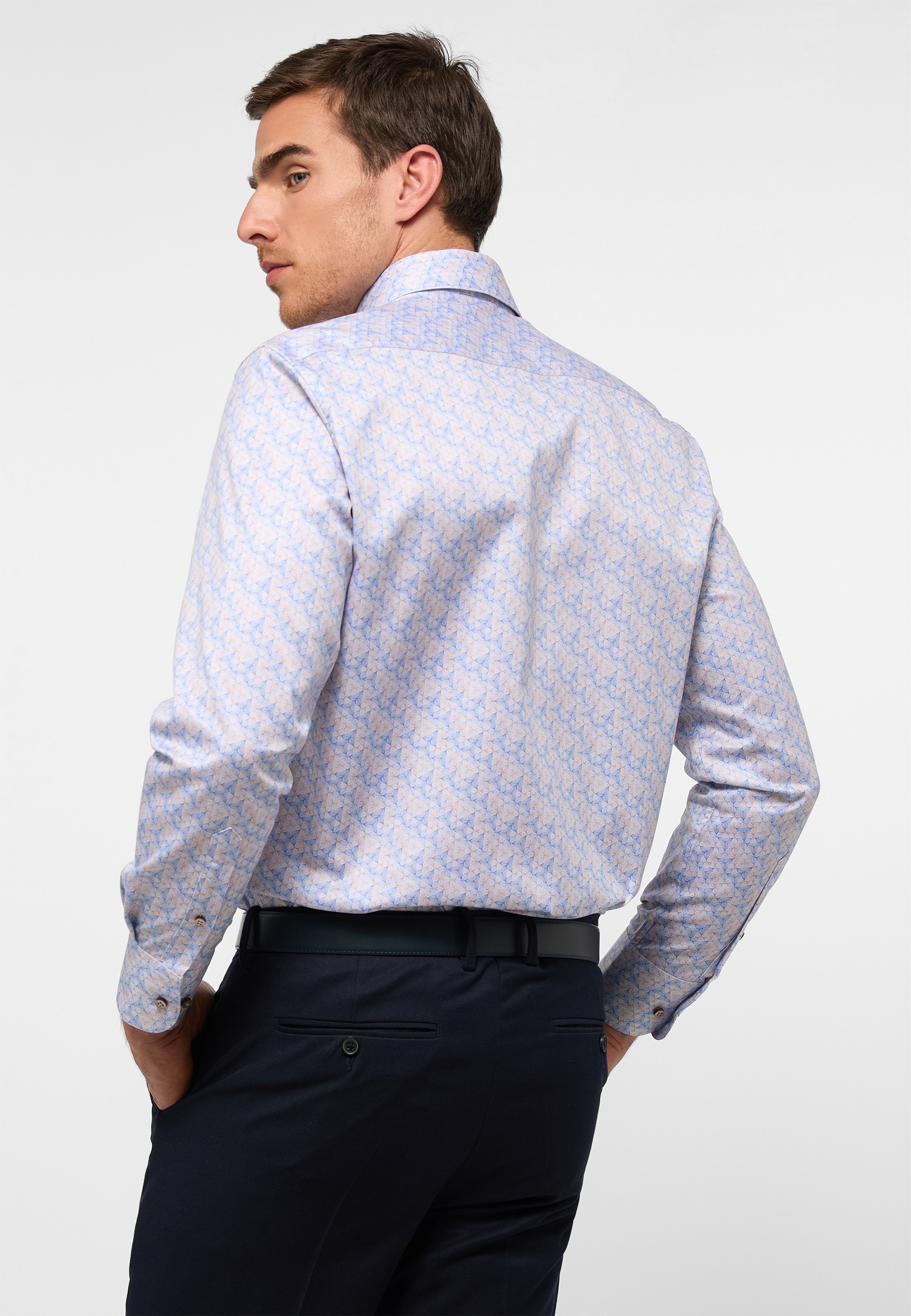 Eterna Langarmhemd "COMFORT FIT" günstig online kaufen